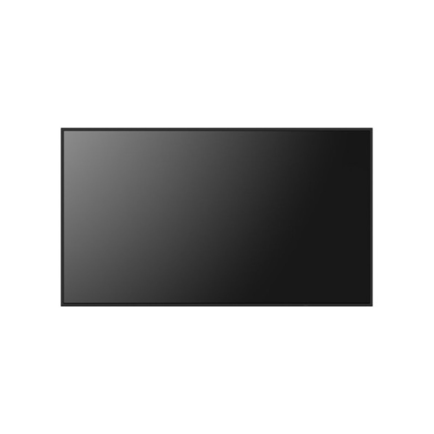 Sharp MultiSync E559 · 55" · 4K Ultra HD · 350 cd/m² · Negro