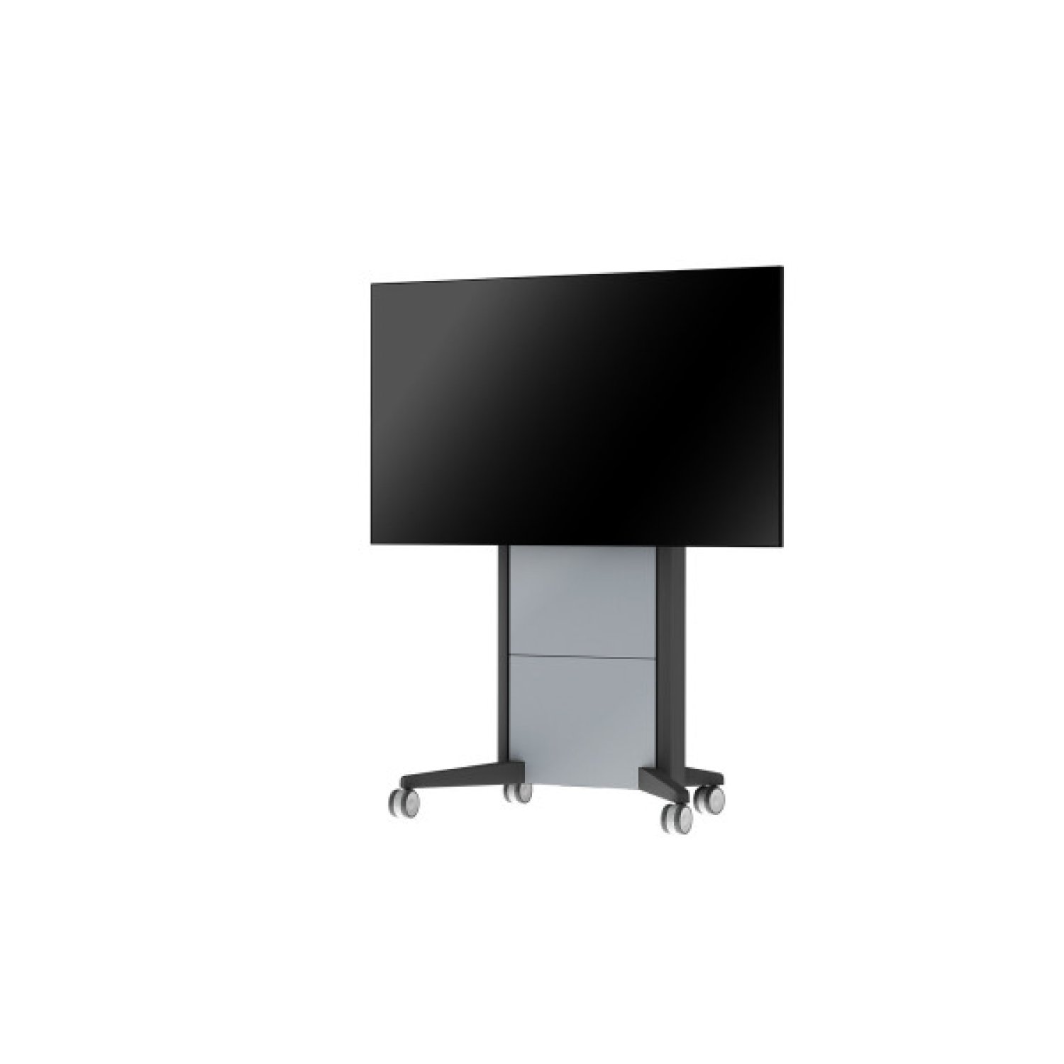 Sharp PD03MHA · Soporte TV · 98" · Aluminio · Antracita