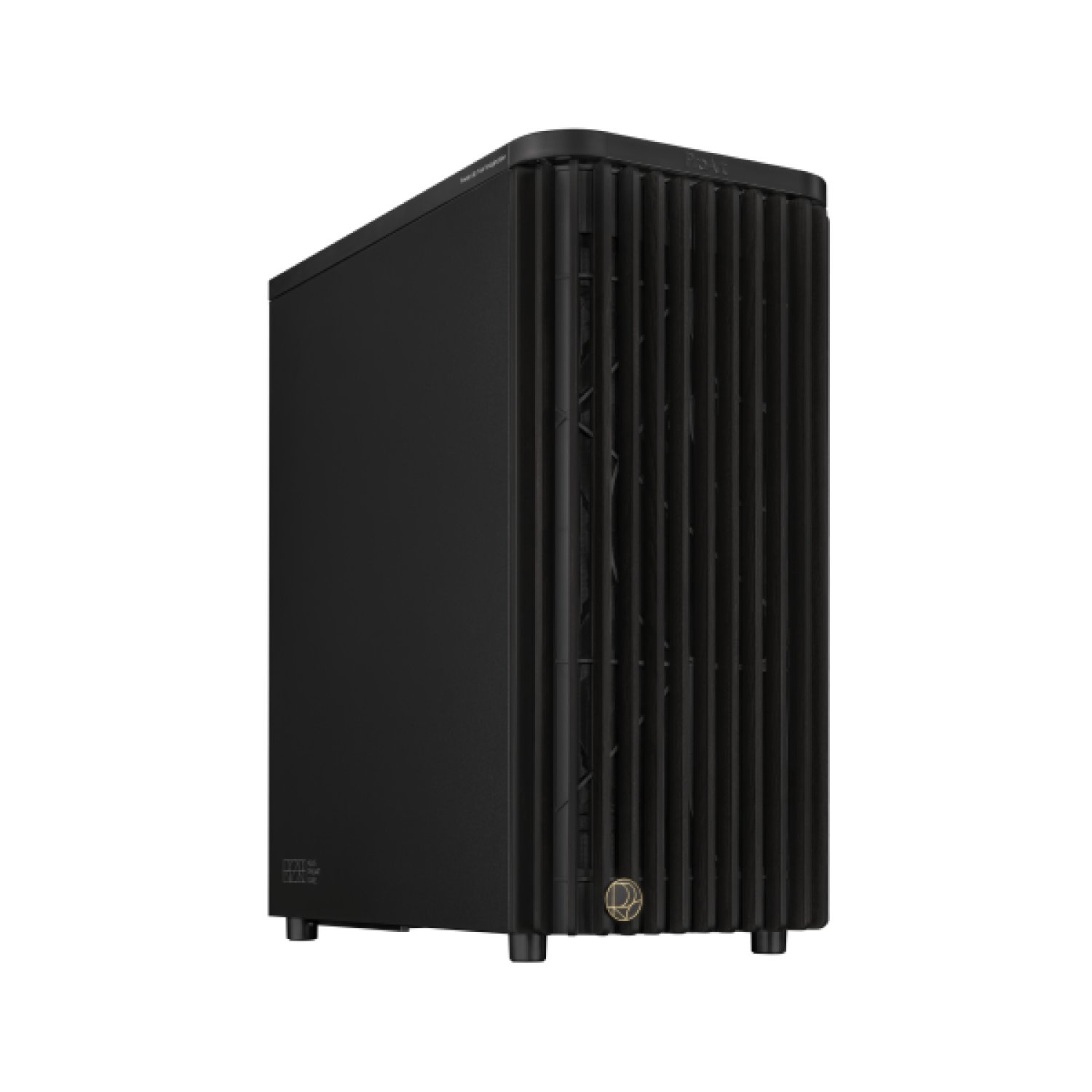 ASUS ProArt PA401 · Torre ATX · Diseño Metal · Ventilación PWM · Negro