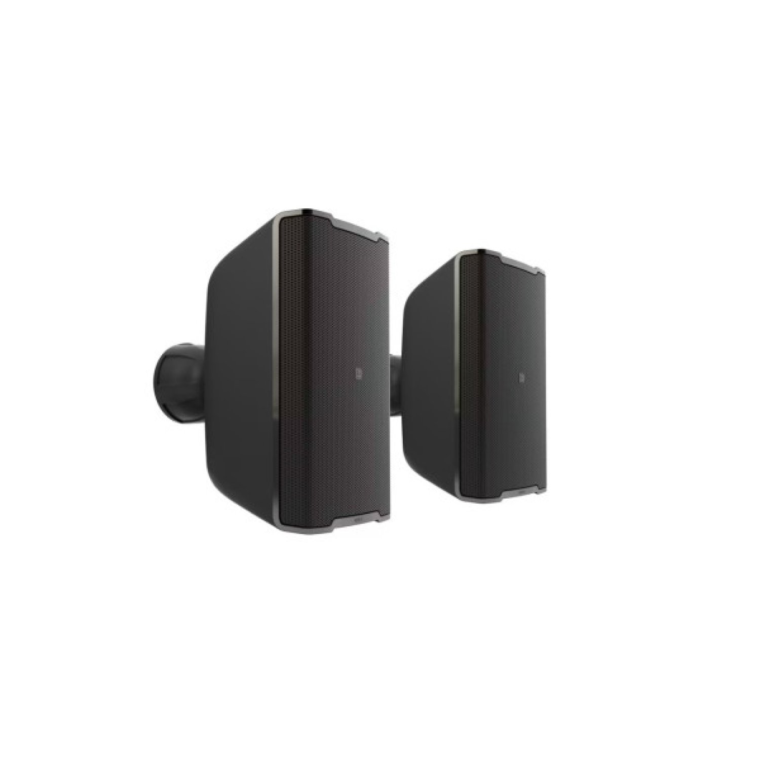 LD Systems DQOR 5" · Altavoz Pasivo 2 Vías · 16 Ω / 70-100V · Pareja Negro