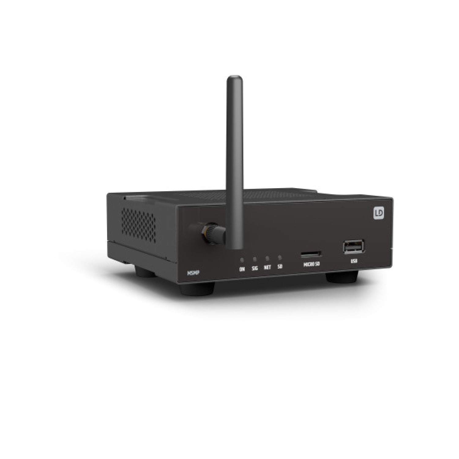 LD Systems Integration Serie TICA · Reproductor Música Streaming · Garantía 5 años