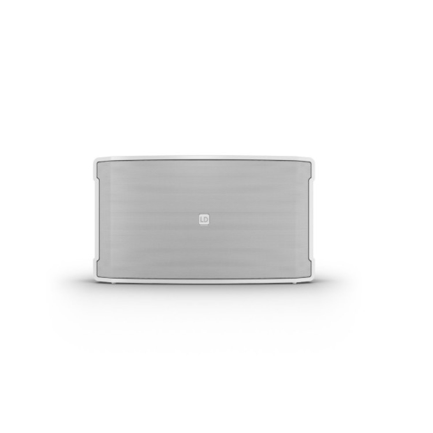 LD Systems · Altavoz Pasivo 8" · Two-Way · IP55 · Blanco · Soporte Pared/Techo