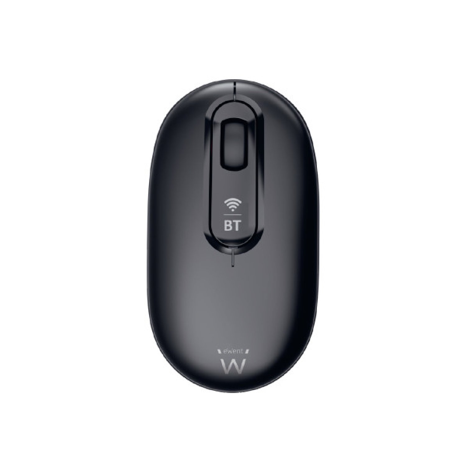 Ewent EW3241 · Ratón Inalámbrico · Óptico 1200 DPI · Mano Derecha · RF