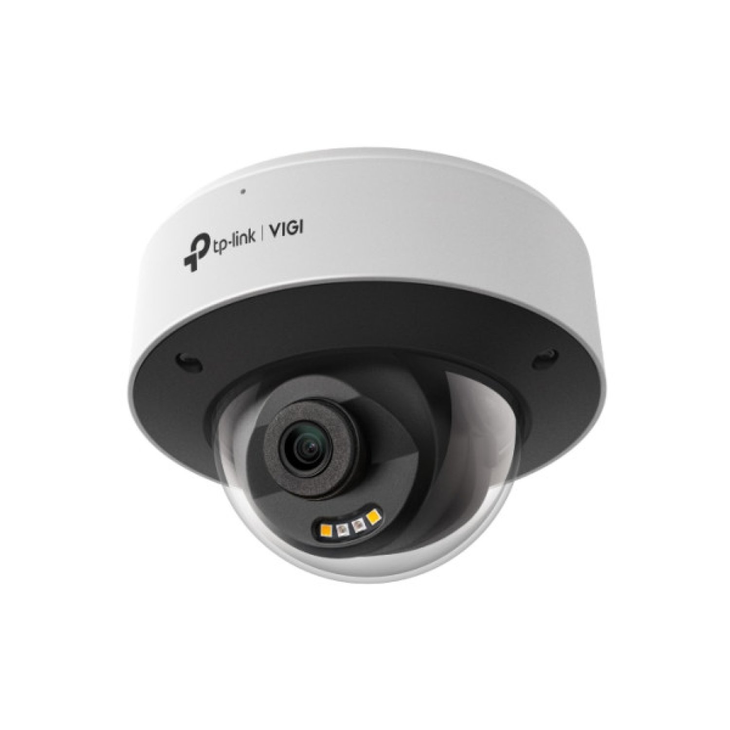 TP-Link Vigi · Cámara Domo IP · 8MP · Visión Nocturna Full Color