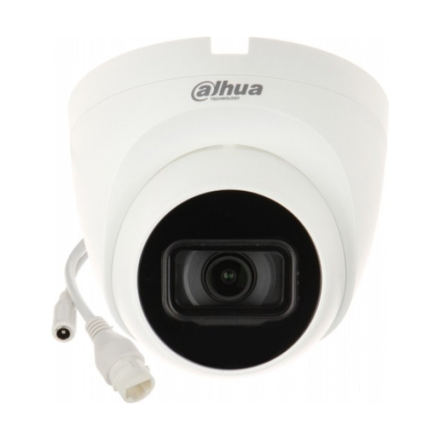 Dahua IPC-HDW2241TP · Cámara IP Turret · 2MP · Inteligencia Artificial · 2,8mm · WDR Starlight