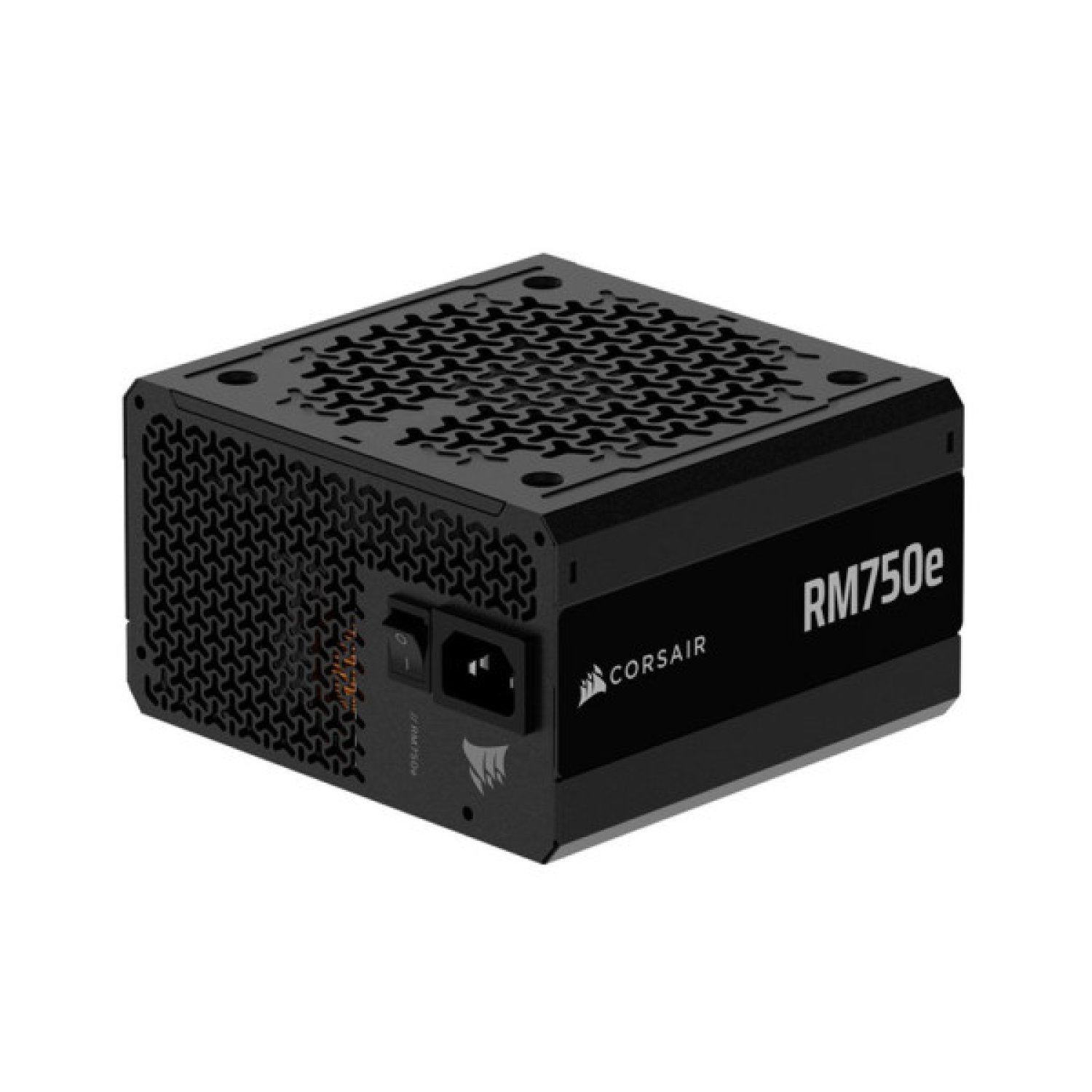 Corsair RM750e · 750W · 80+ Gold · Full Modular · ATX 3.0