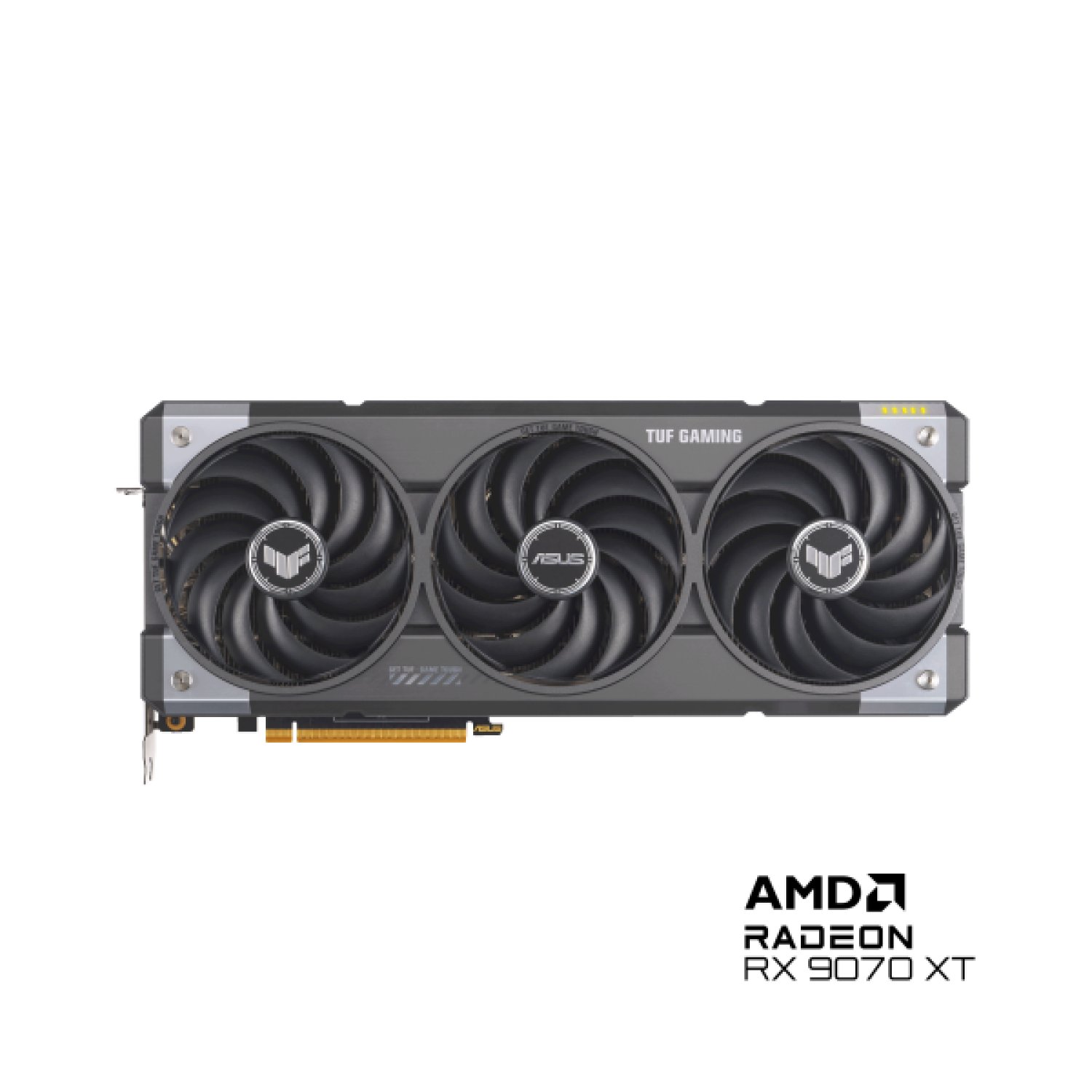 ASUS TUF Gaming · AMD Radeon RX 9070 XT · 16GB GDDR6