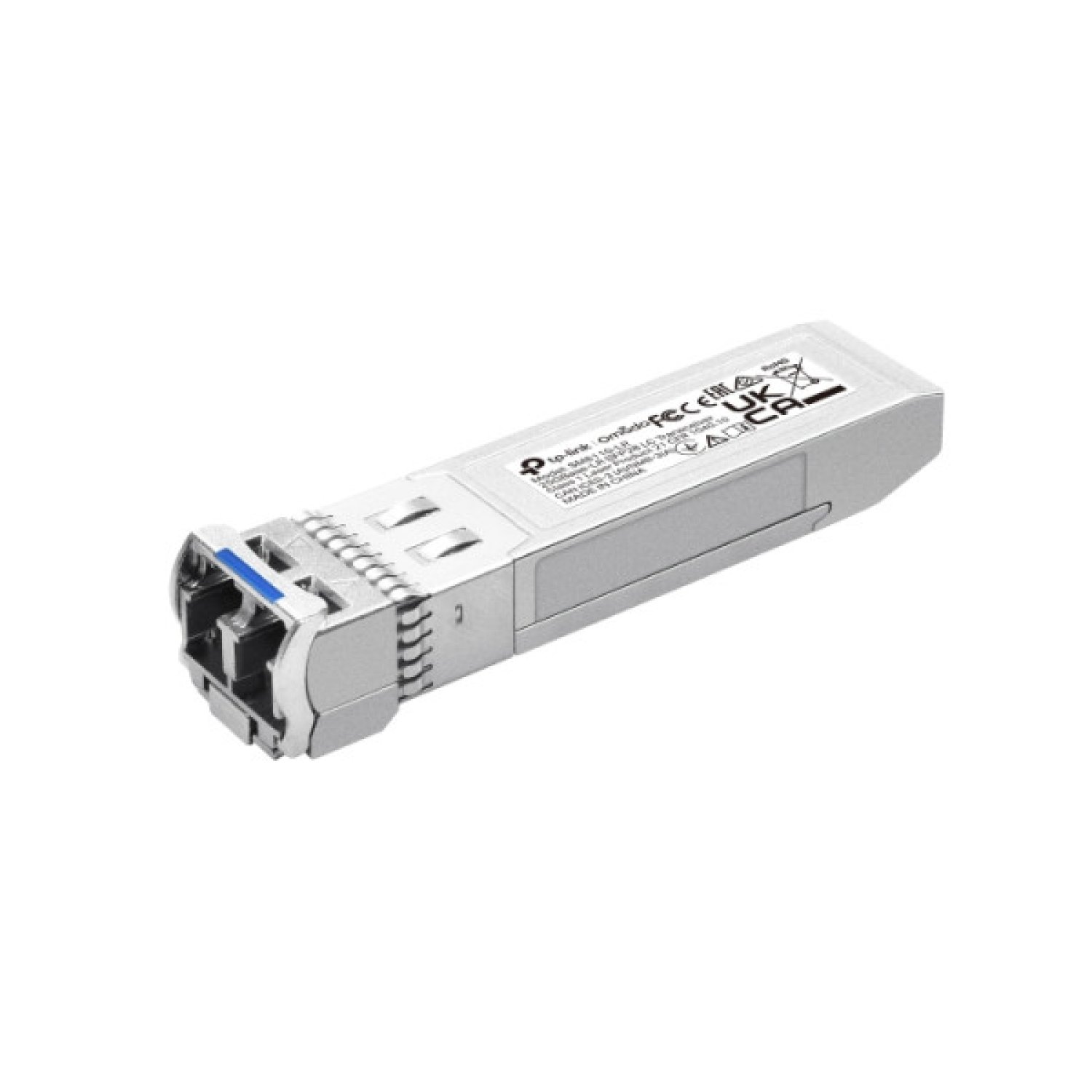 TP-Link · Módulo Transceptor SFP+ · Fibra Óptica 25780 Mbit/s · 1310 nm LR