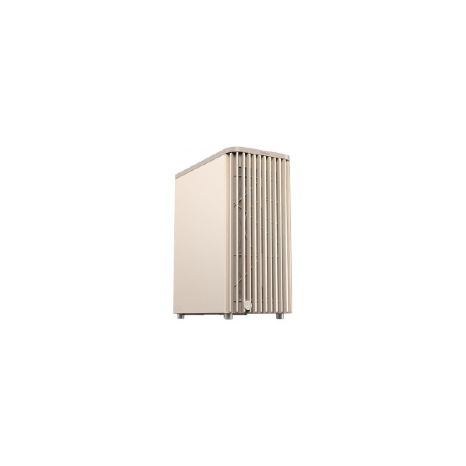 ASUS ProArt PA401 · Caja Torre · Diseño Wood Metal · Sistema PWM · Beige