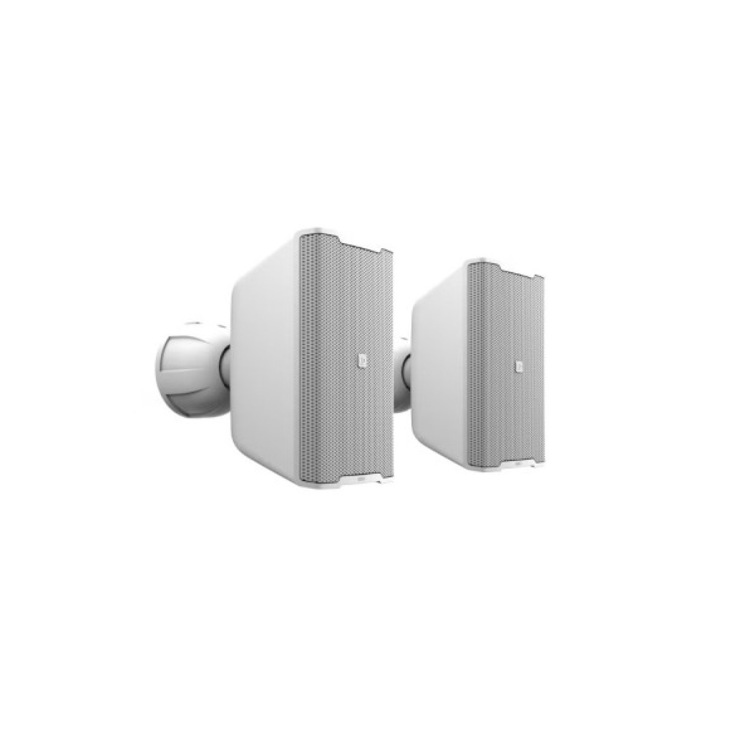 LD Systems DQOR3W · Altavoz Pasivo 2 Vías · 3" · 8Ω · Interior/Exterior · Pareja Blanca