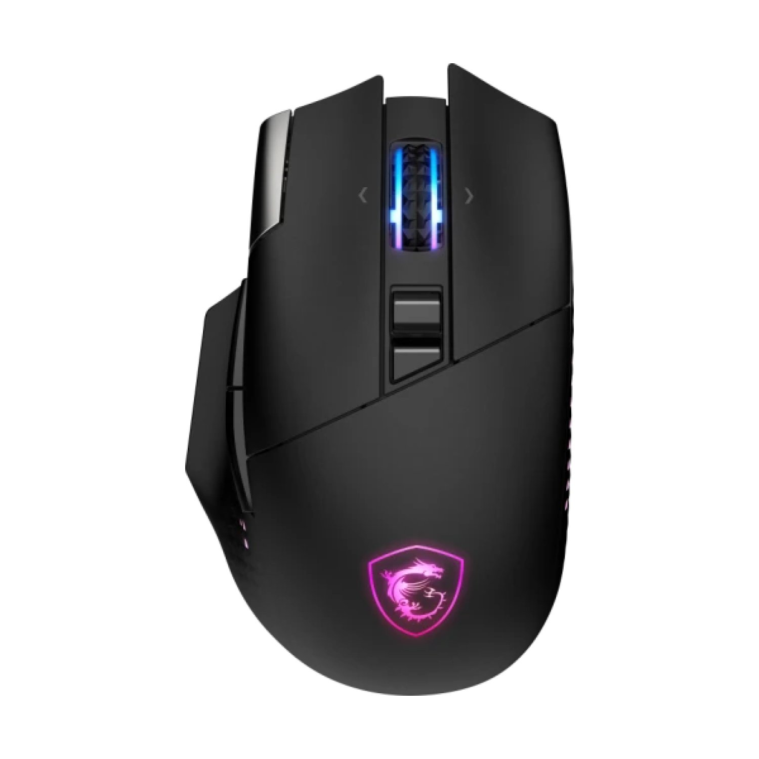 MSI Versa Pro Wireless · Ratón Gaming · Recarga con Dock Pro