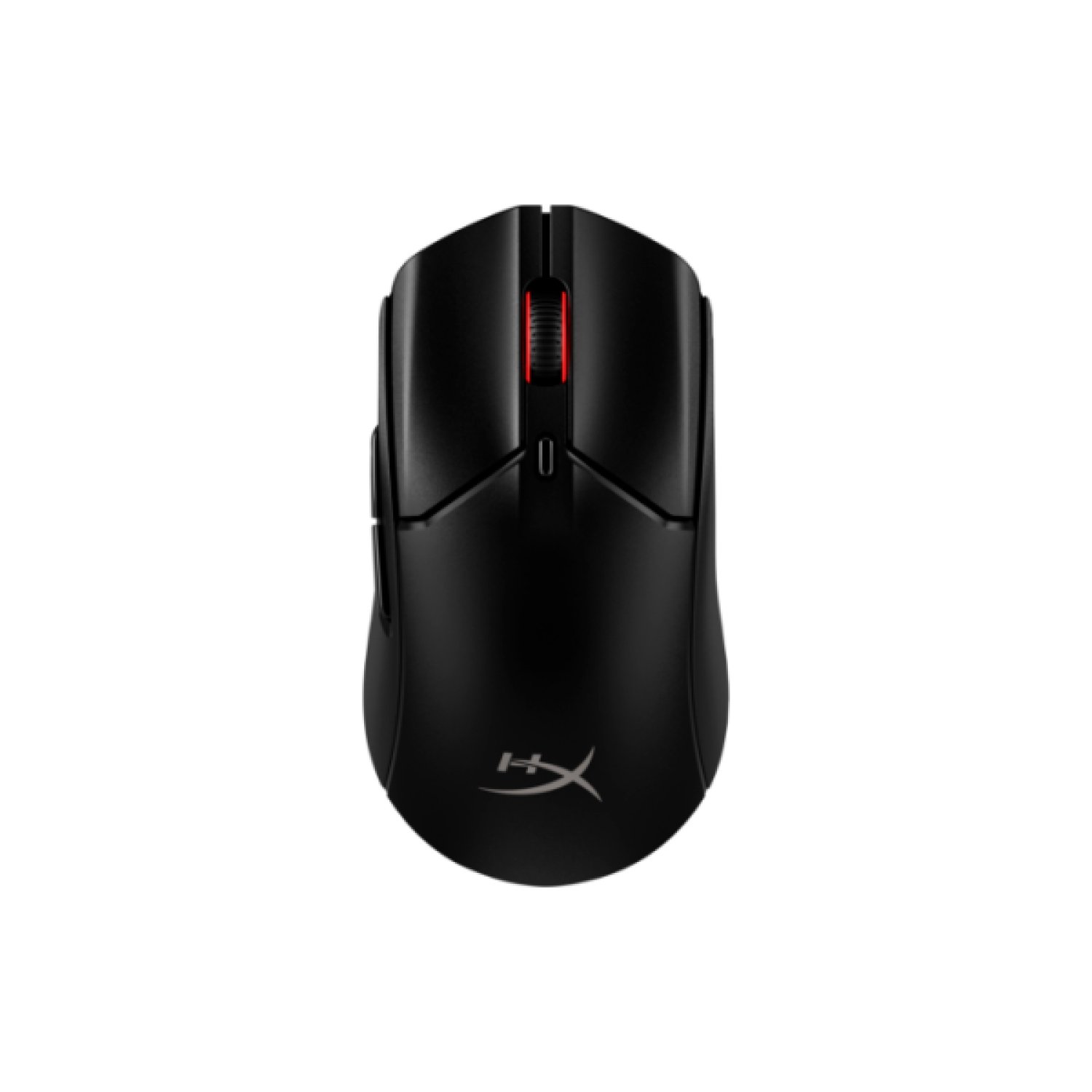 HyperX Pulsefire Saga Pro · Ratón Gaming Inalámbrico · Negro