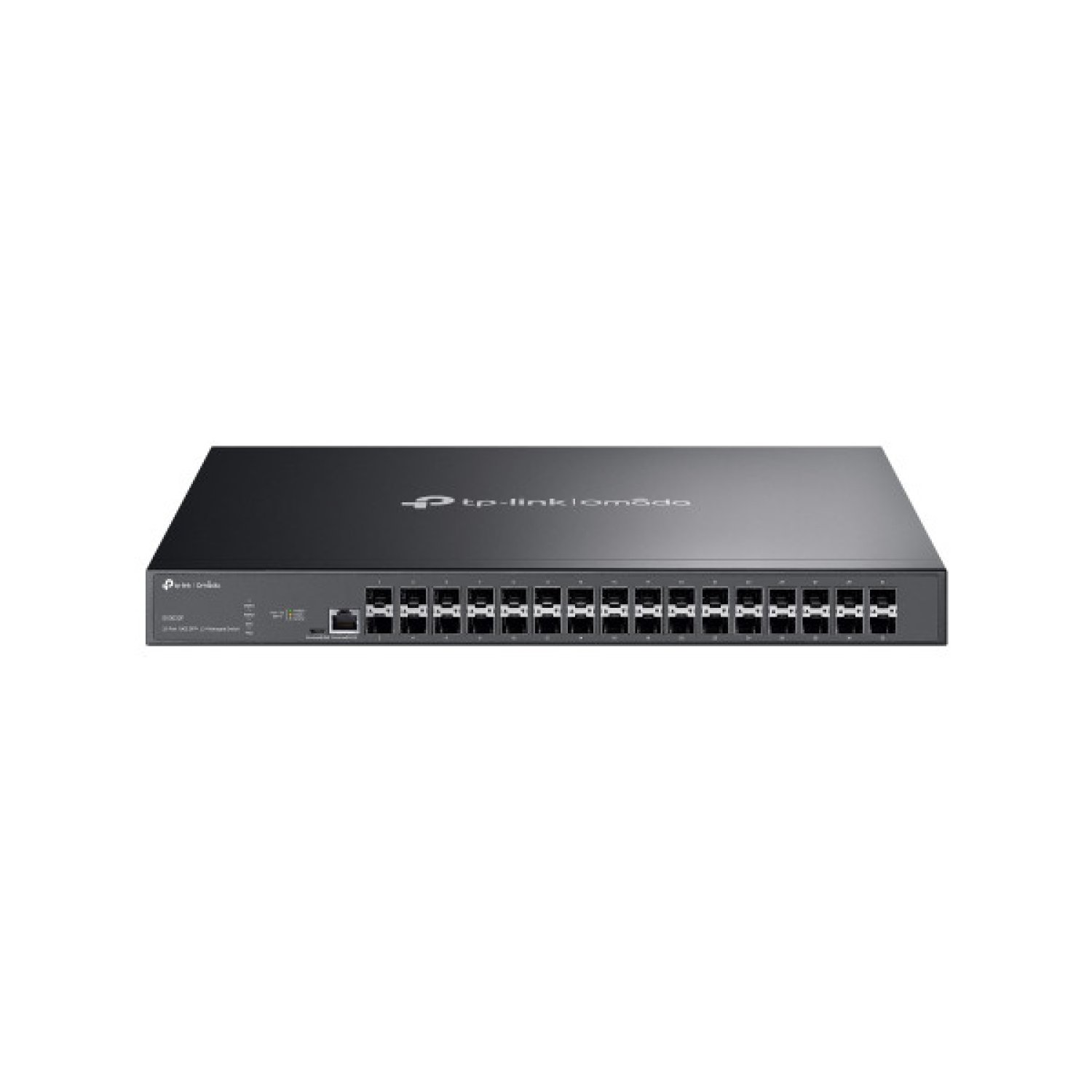 TP-Link Omada SX3032F · Switch Gestionado L2+ · 32 Puertos · Negro