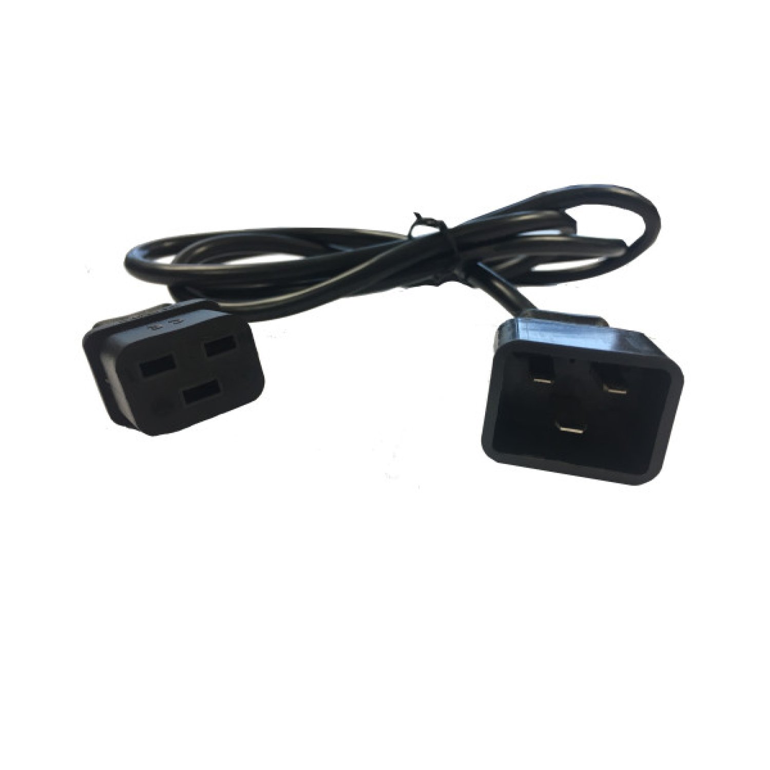 Salicru · Cable Alimentación IEC C20/C19 · 1,8m · 16A