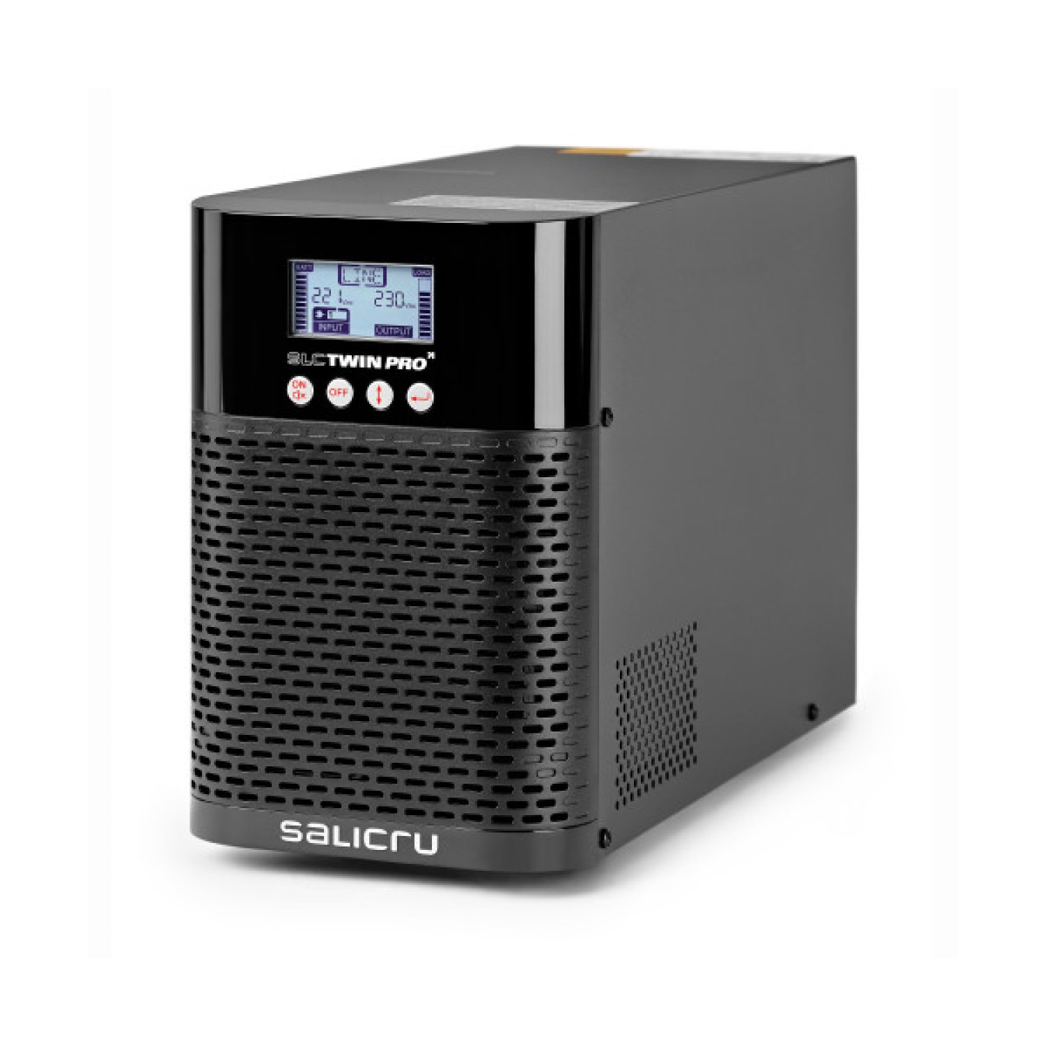 Salicru SLC-1000-Twin Pro2 · SAI · 1000VA · IEC · Doble Conversión