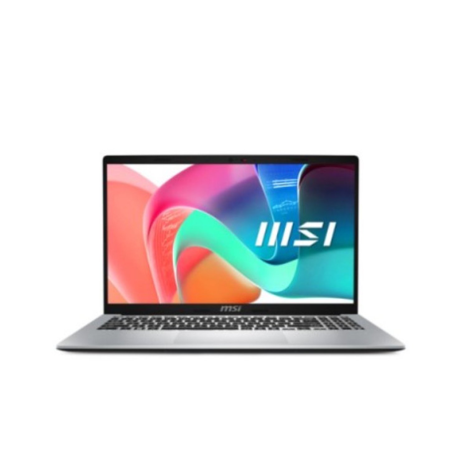 MSI Modern 15 · 15,6" FHD 60Hz IPS · Intel Core 5-120U · 16GB DDR4 · 512GB NVMe · Windows 11 Home