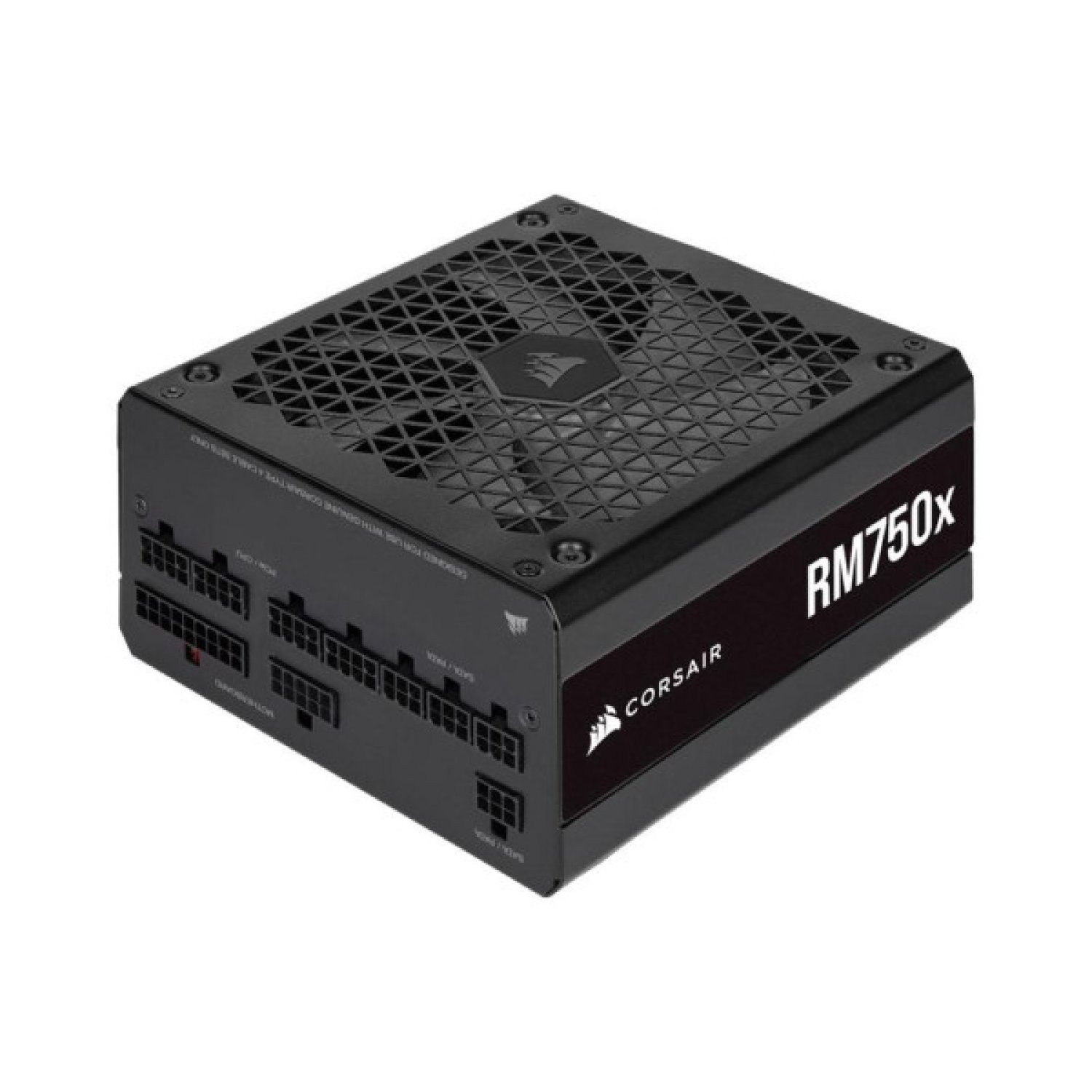 Corsair RM750X · Fuente 750W · 80+ Gold · Modular · 140mm