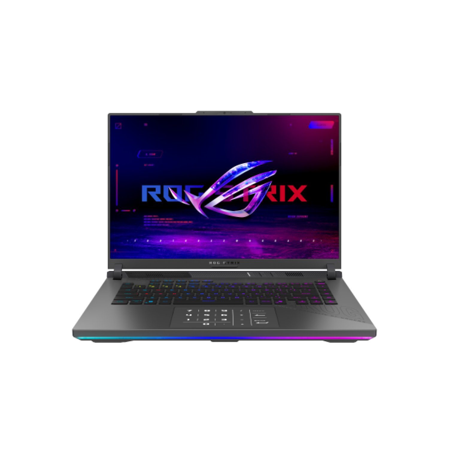 ASUS ROG Strix G16 · Gaming 16" 240Hz · Ryzen 9 9955HX3D · 32GB RAM · 1TB SSD · RTX 5070 Ti 12GB