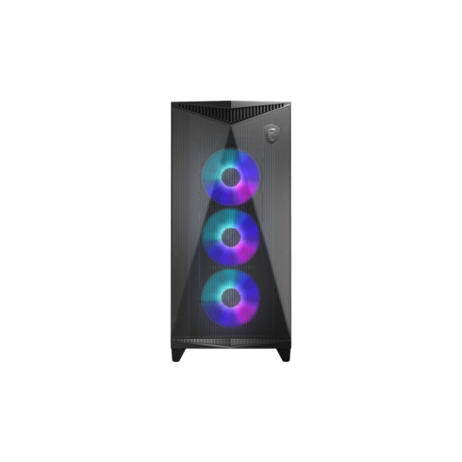 MSI MPG GUNGNIR 300R · Caja Midi Tower · Airflow · Negro