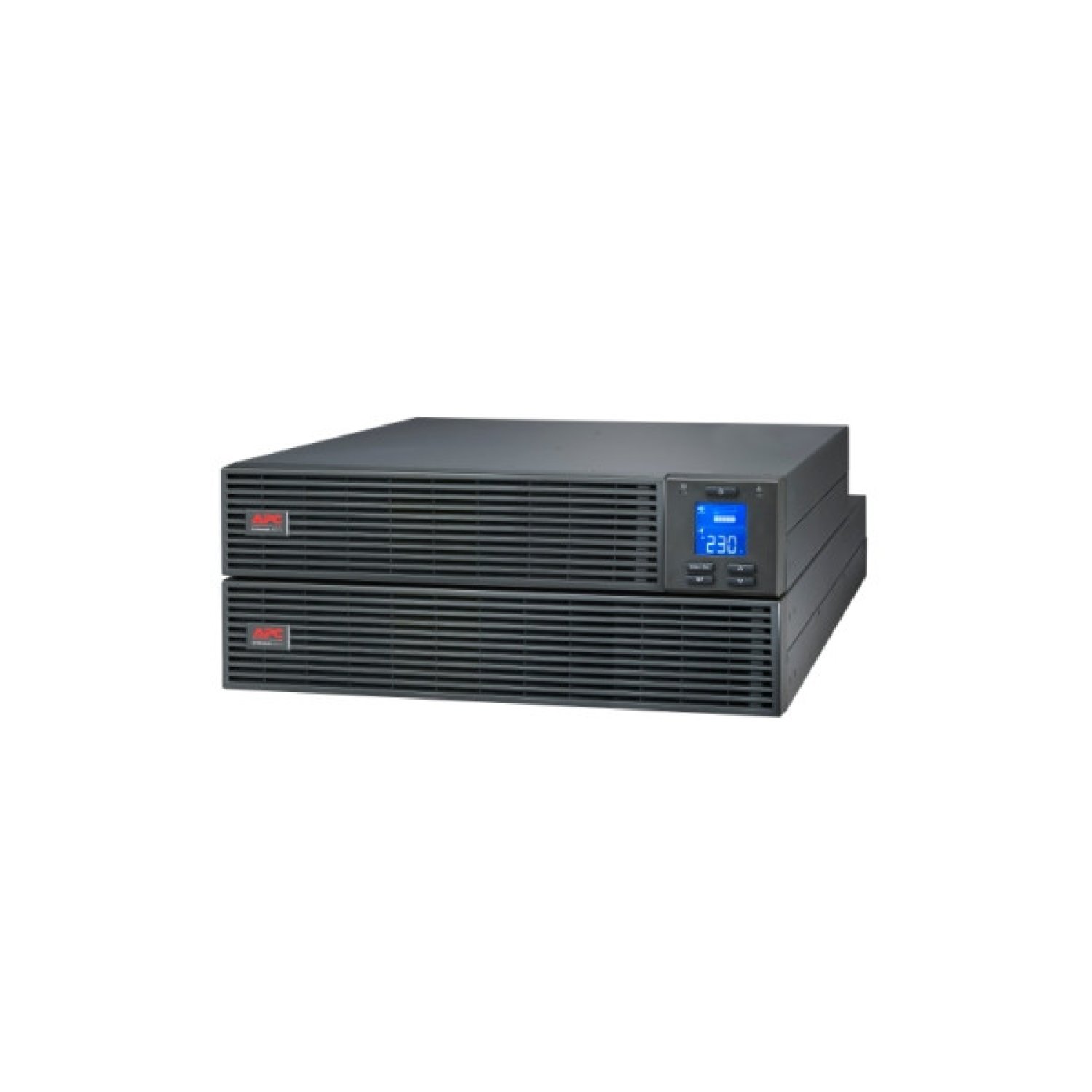 APC SRV3KRILRK-E · UPS 3 kVA · 2700 W · Gestión de energía profesional