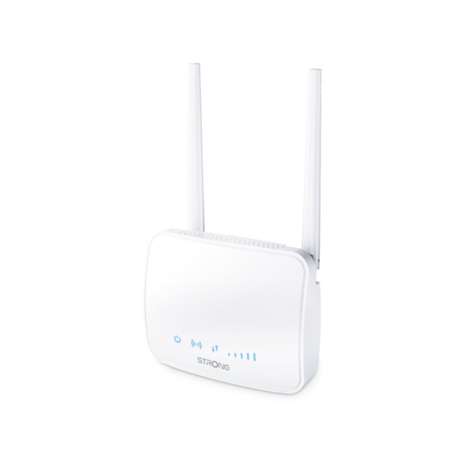 Strong 4G Router 350M · Router Móvil WiFi · Puerta de Enlace · Red 4G