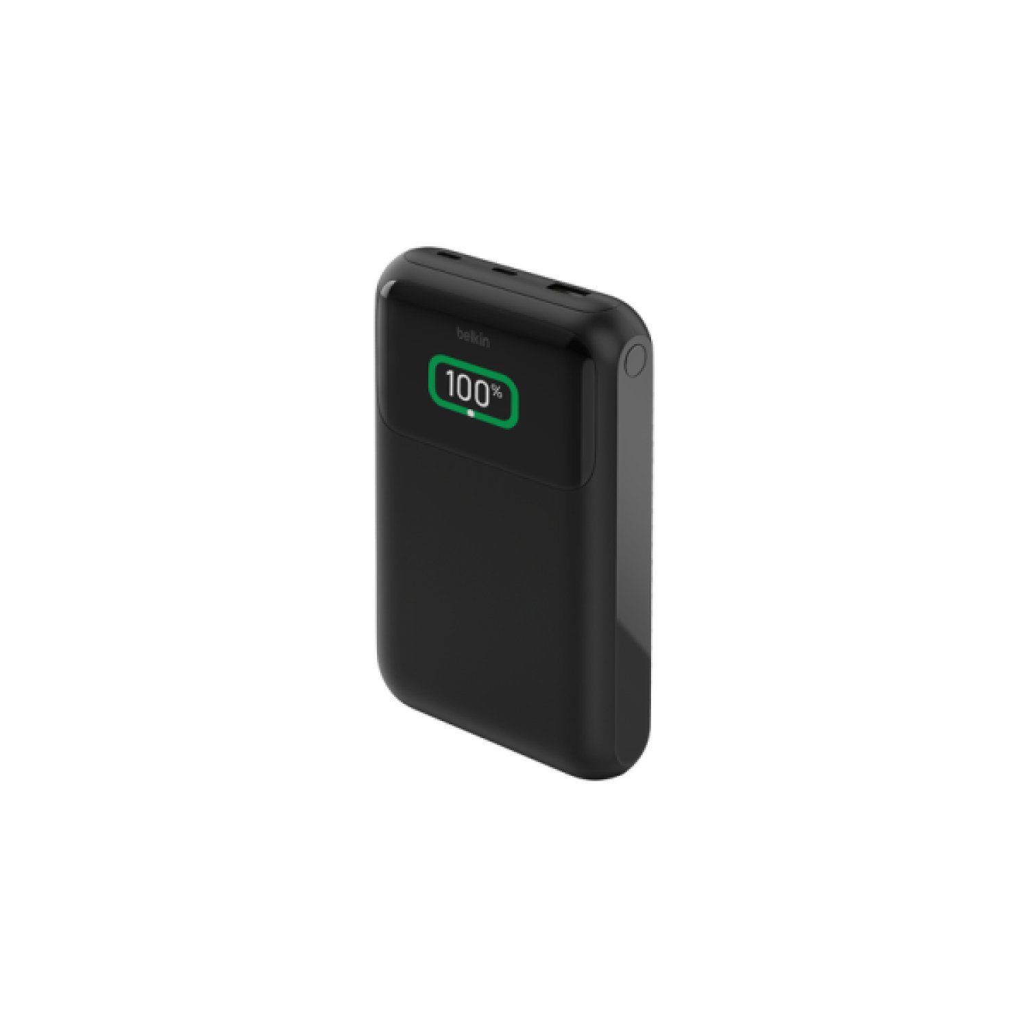 Belkin BoostCharge Pro · 20000 mAh · Carga Rápida · Negro