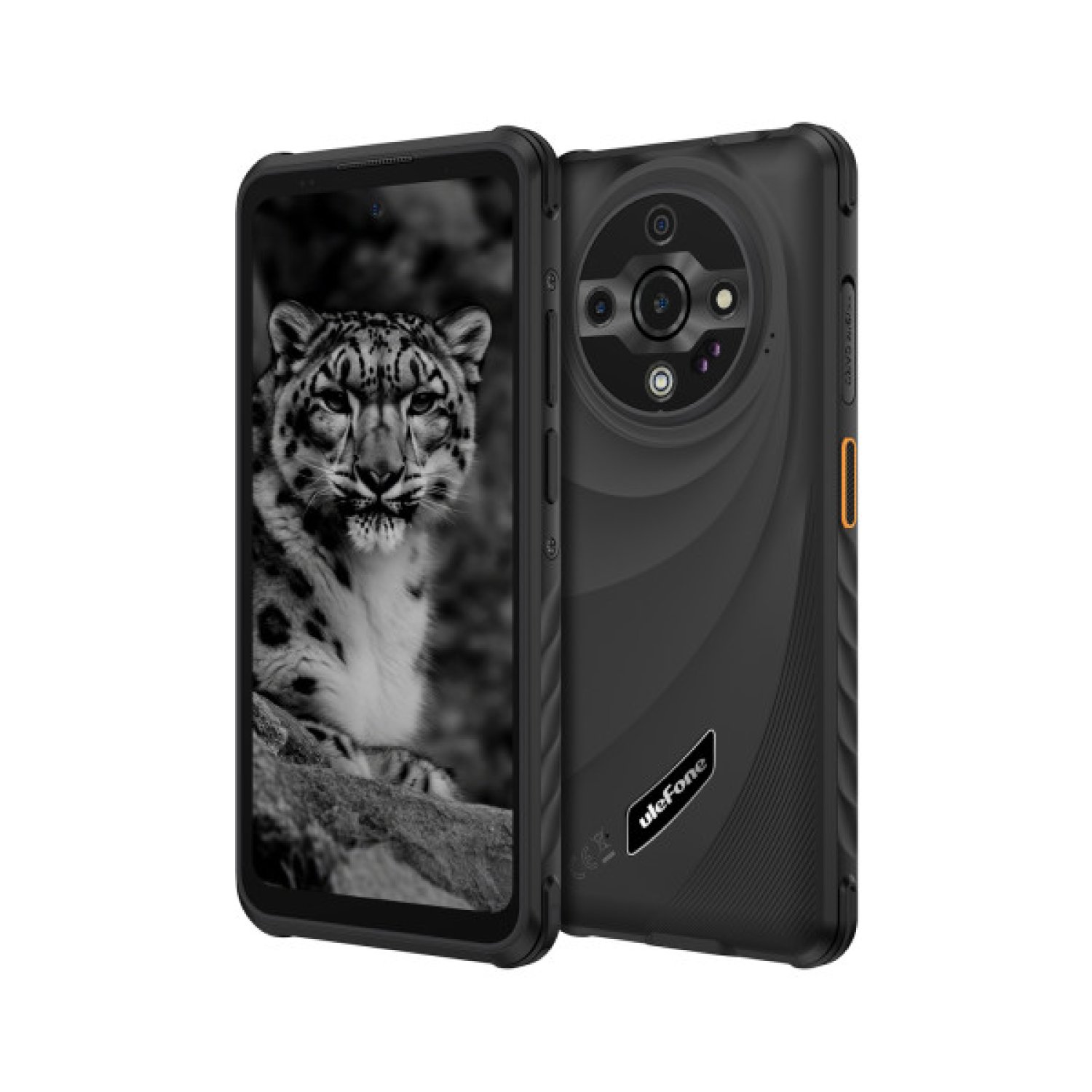 Ulefone Armor X31 · 6GB RAM · 128GB · Negro
