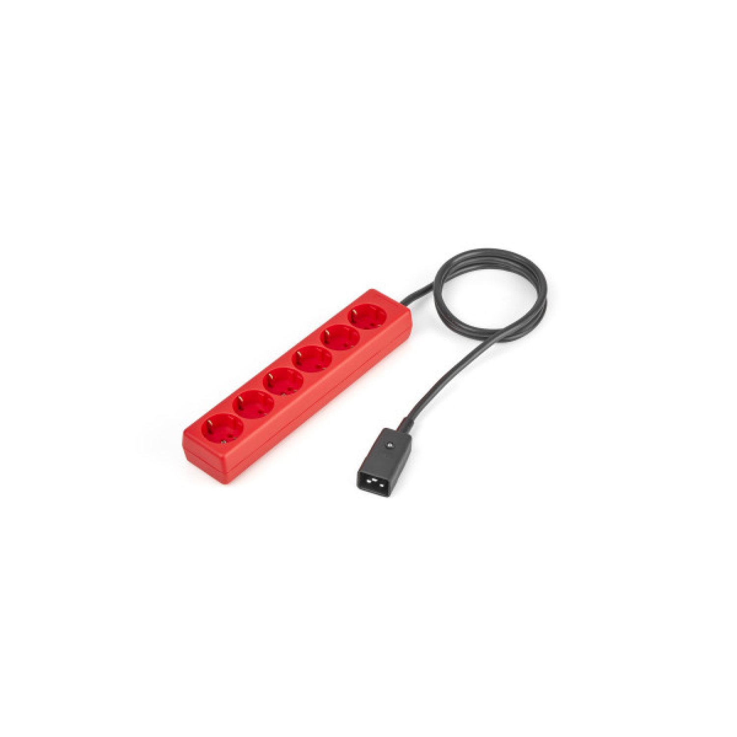 Salicru · Cable IEC C20/Schuko · 2m · 16A