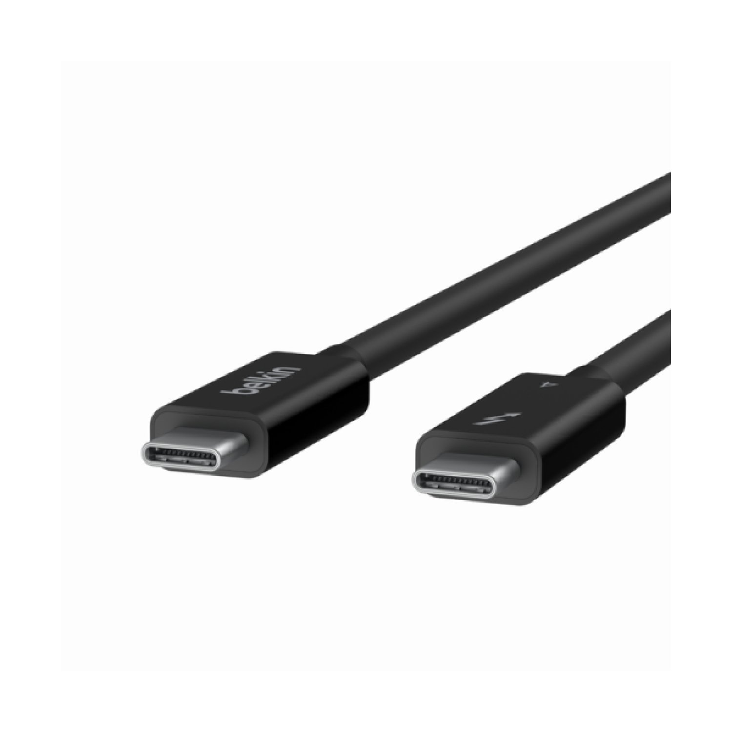 Belkin · Cable Thunderbolt · 1m · 40 Gbit/s · Negro