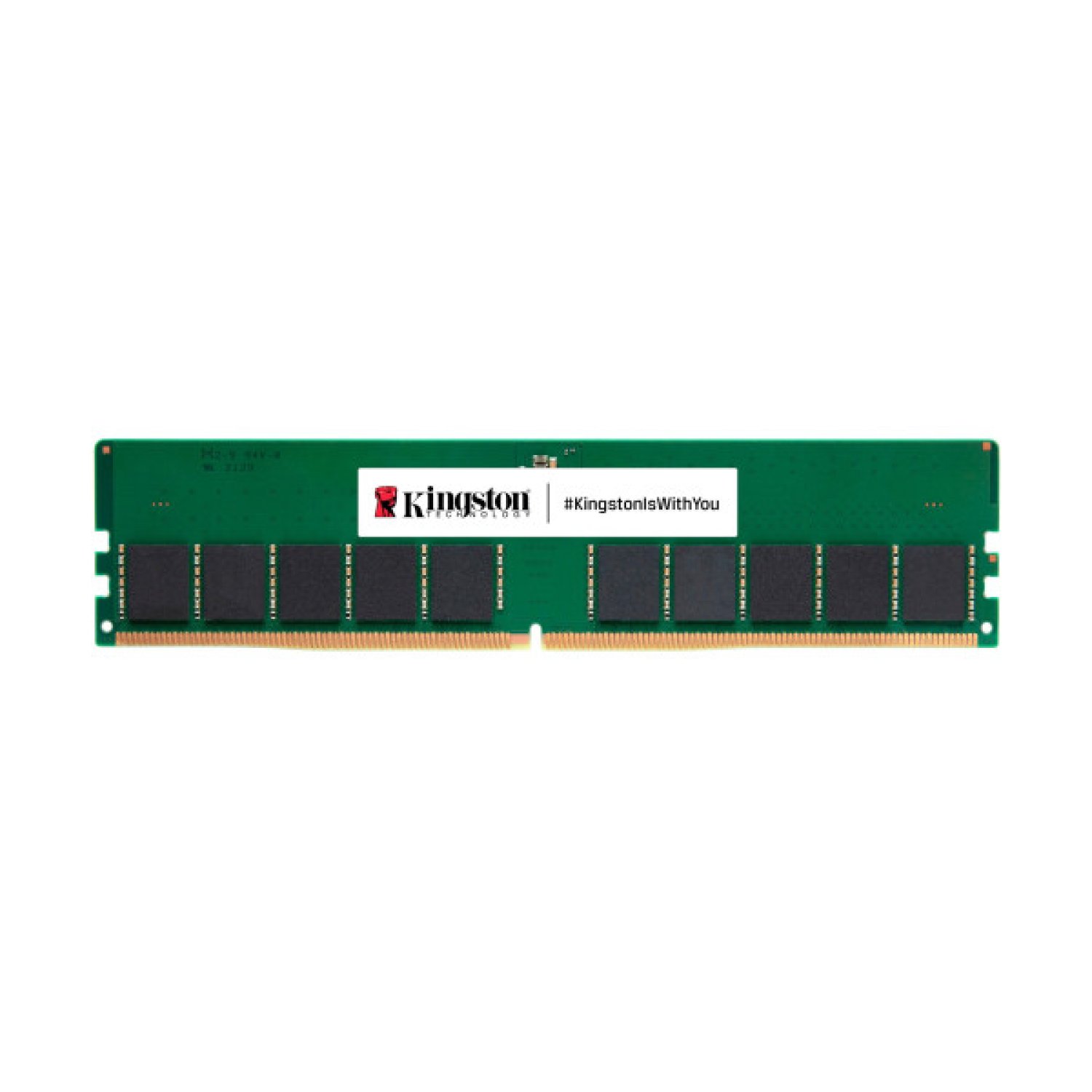 Kingston DDR5 ECC REG · 32GB · 5600MT/s · CL46 · 2RX8 · Hynix