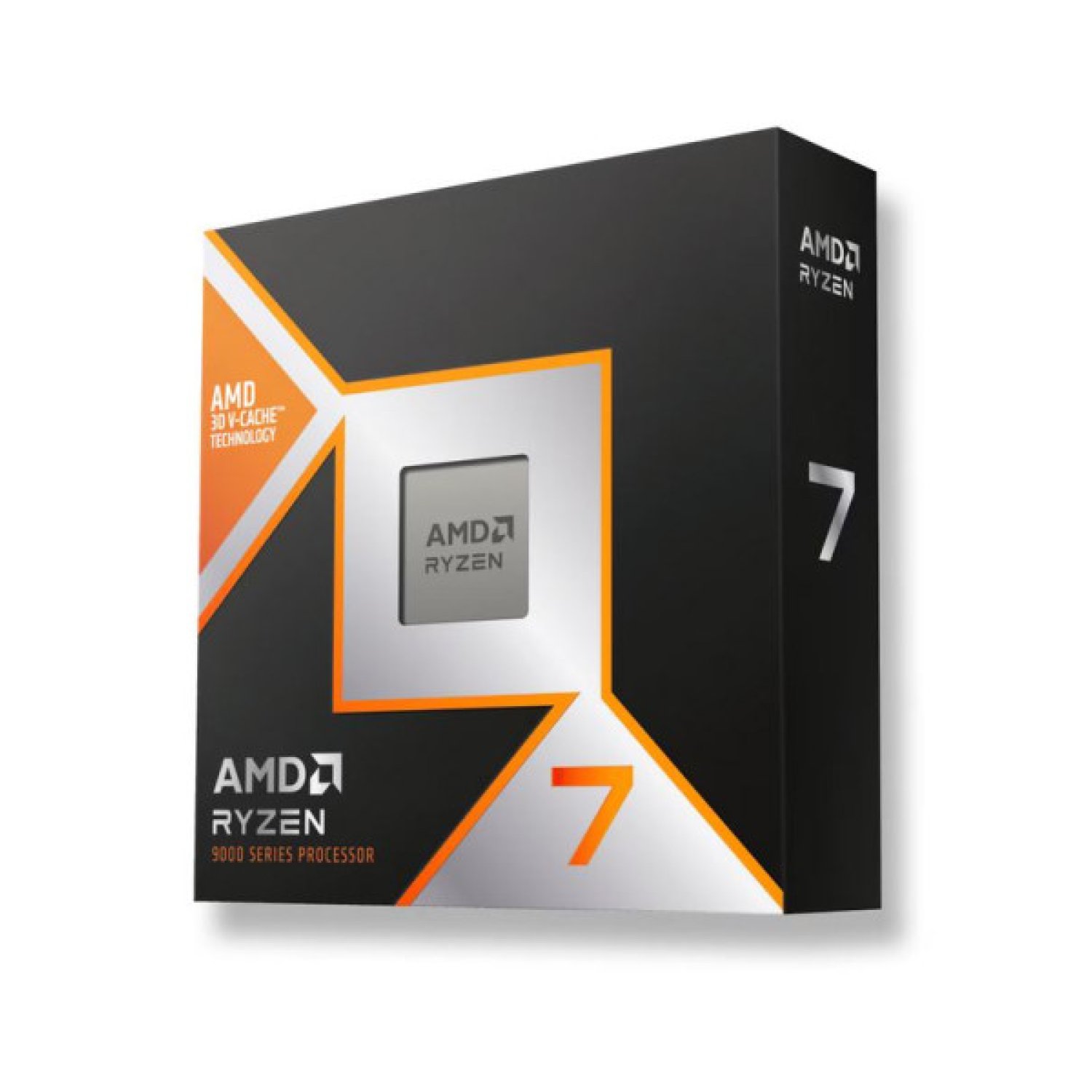 AMD Ryzen 7 9800X3D · Procesador · 4,7 GHz · 96 MB L3 Cache