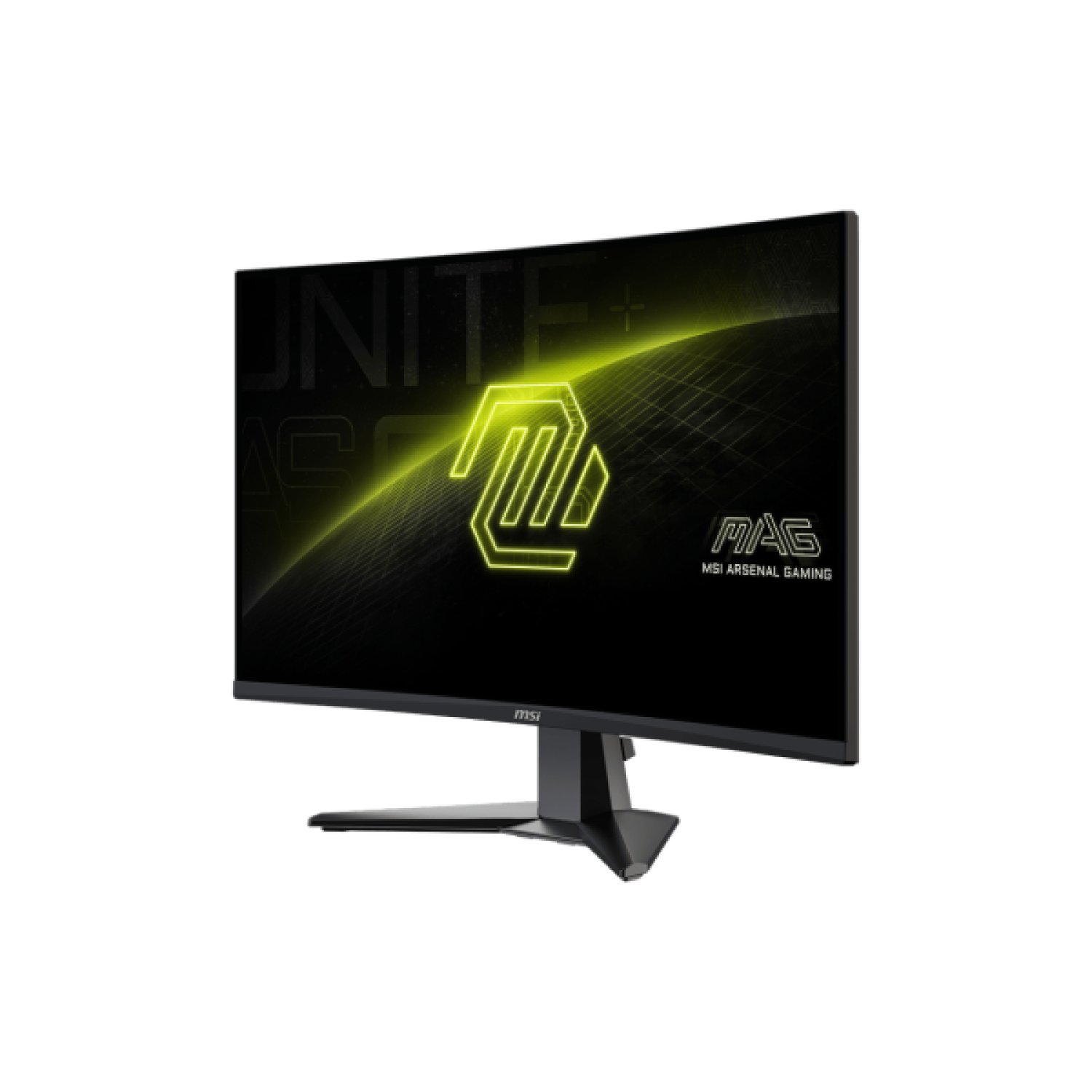 MSI MAG 276CXF · Monitor 27" · Full HD 1920x1080 · Panel LCD · Negro