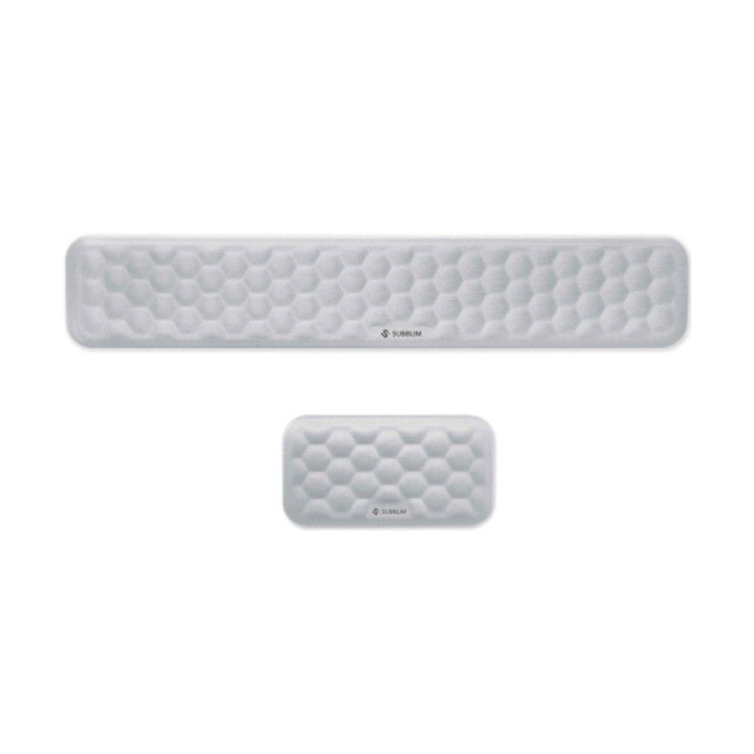 Subblim Pack Ergo AirPadding · Alfombrilla Gaming · Ergonómica