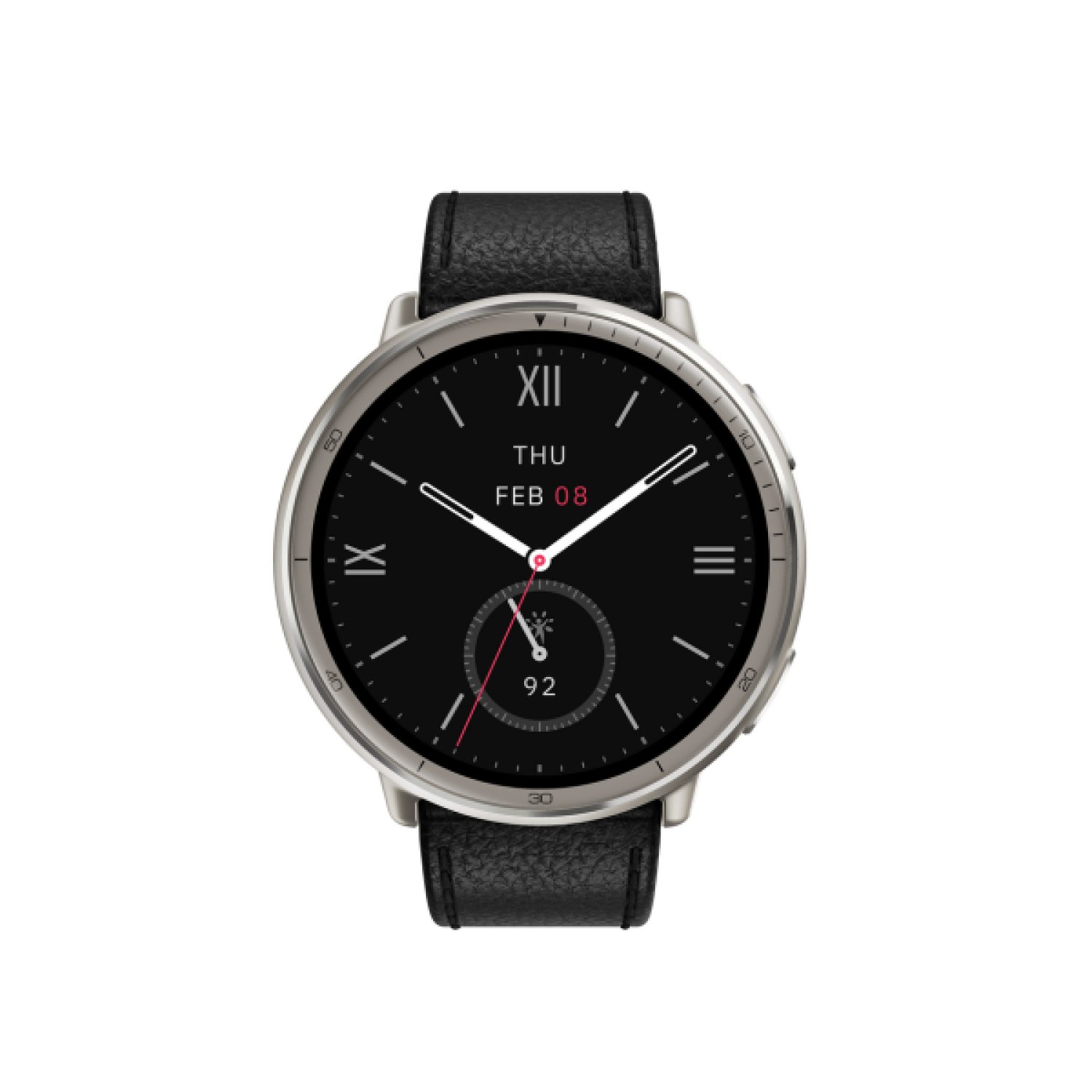 Amazfit Active 2 · Anillo Inteligente · NFC · Negro