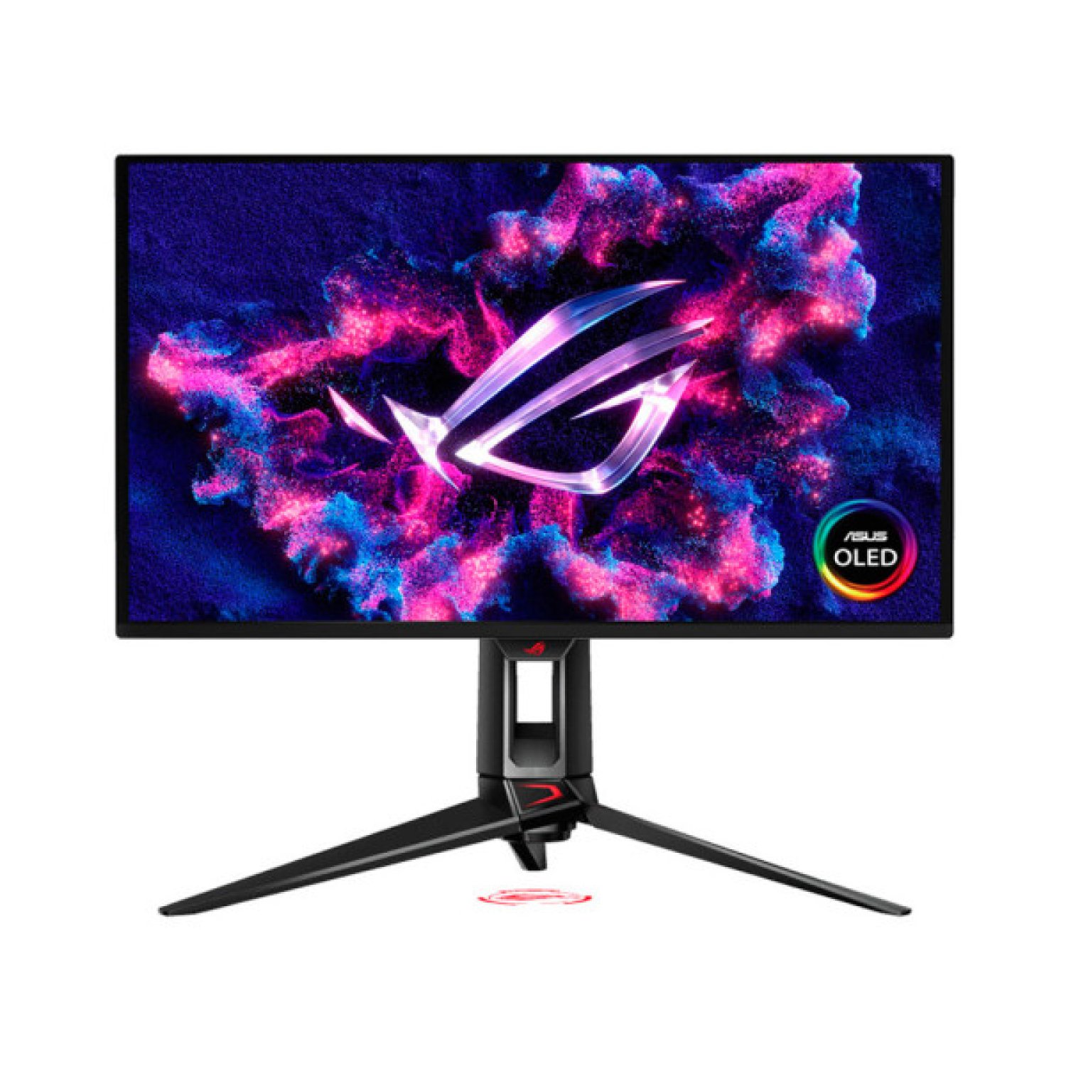 ASUS ROG Swift OLED PG27UCDM · 26,5" 4K UHD · QD-OLED · 3840x2160 · Gaming