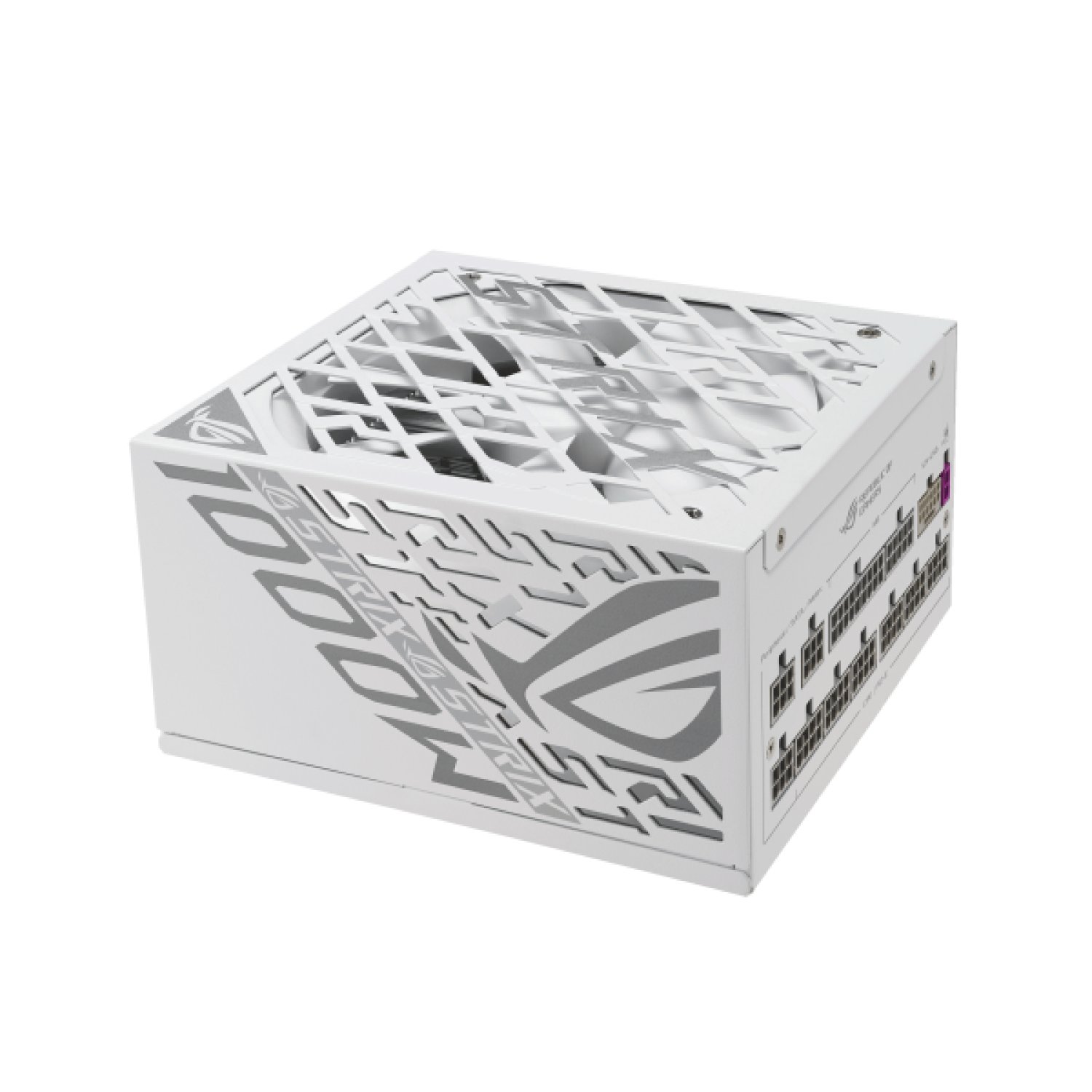 ASUS ROG Strix 1000P · Fuente 1000W · 20+4 pin ATX · Blanca · Gaming