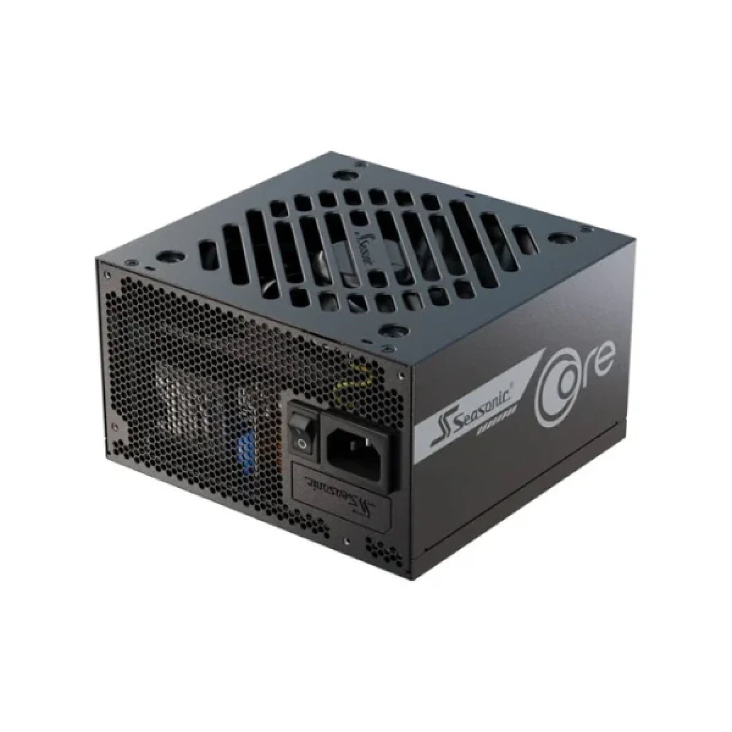 Seasonic Core GX · Fuente de Alimentación · 750W · 80+ Gold · Modular
