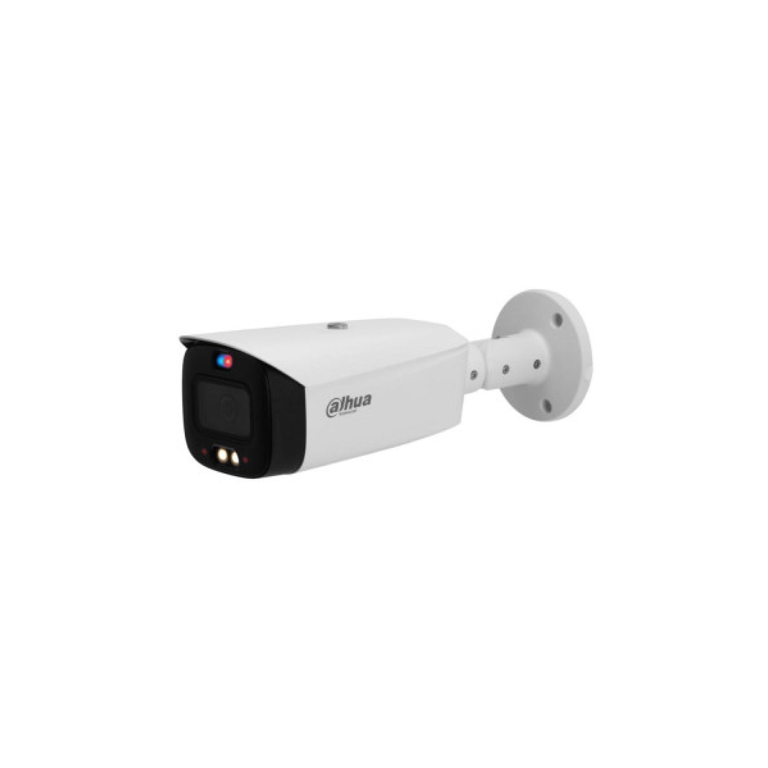 Dahua IPC-HFW3449T1P · Cámara IP Bullet · 4MP · IA · Full-Color · 2,8mm · MicroSD 256GB