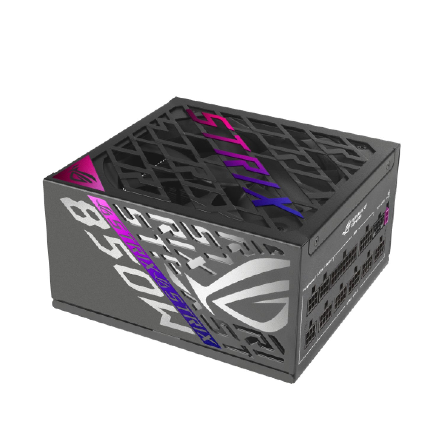 ASUS ROG Strix 850P Gaming · Fuente 850W · 20+4 pin ATX · Certificada 80+ Gold
