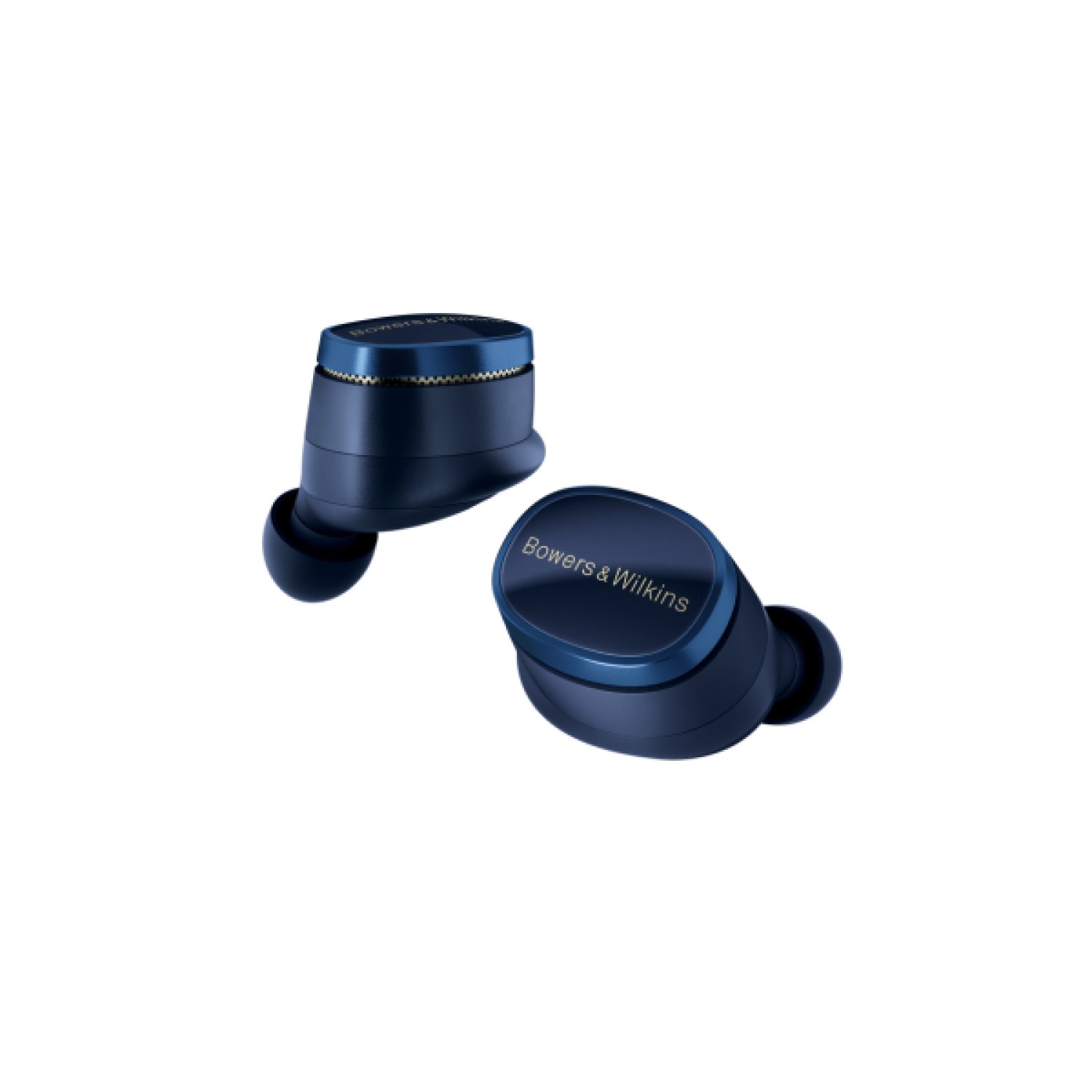 Bowers & Wilkins PI8 · Auriculares True Wireless · Midnight Blue · Sonido Premium