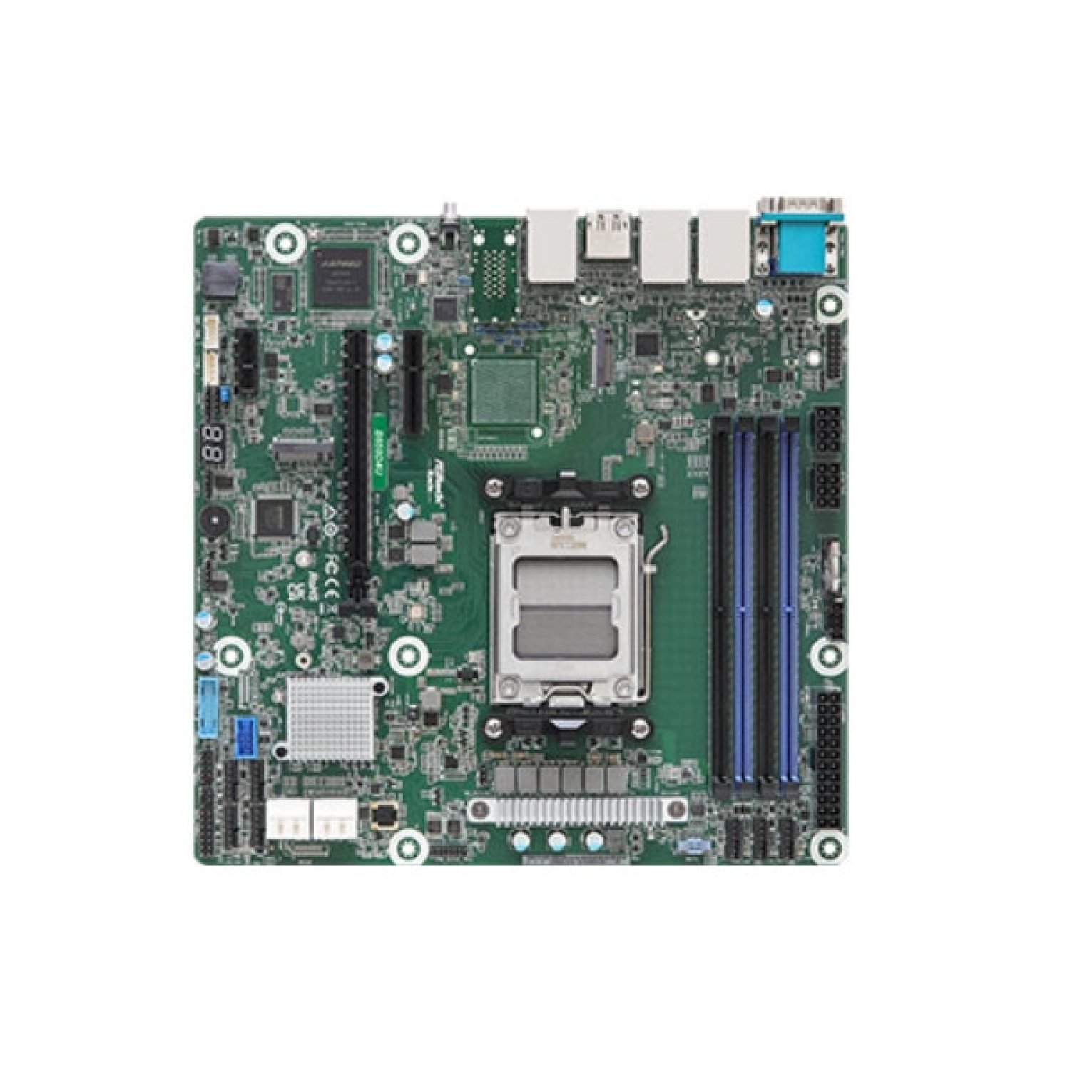 ASRock B650D4U · Placa Base AMD AM5 · B650 Express · Micro ATX