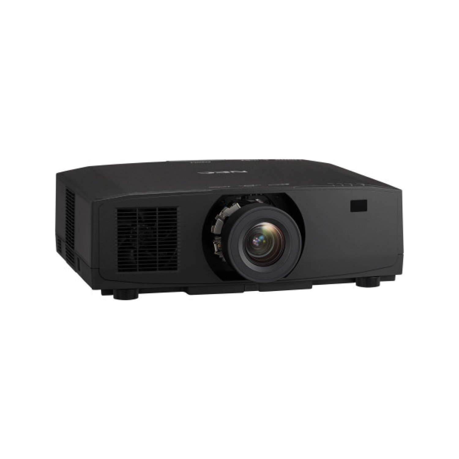 NEC PV710UL-B · Proyector 3LCD WUXGA · 7100 lúmenes ANSI · Negro