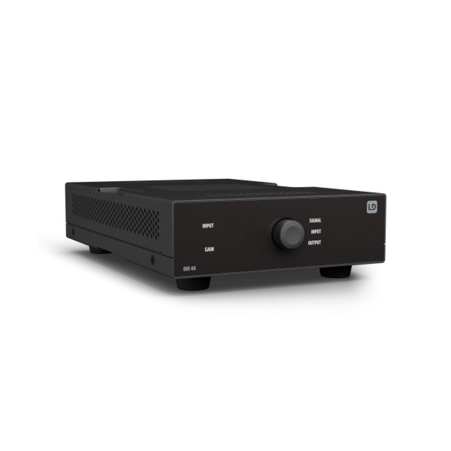 LD Systems TICA · Interfaz Dante 4x4 · Audio Profesional · Garantía 5 años