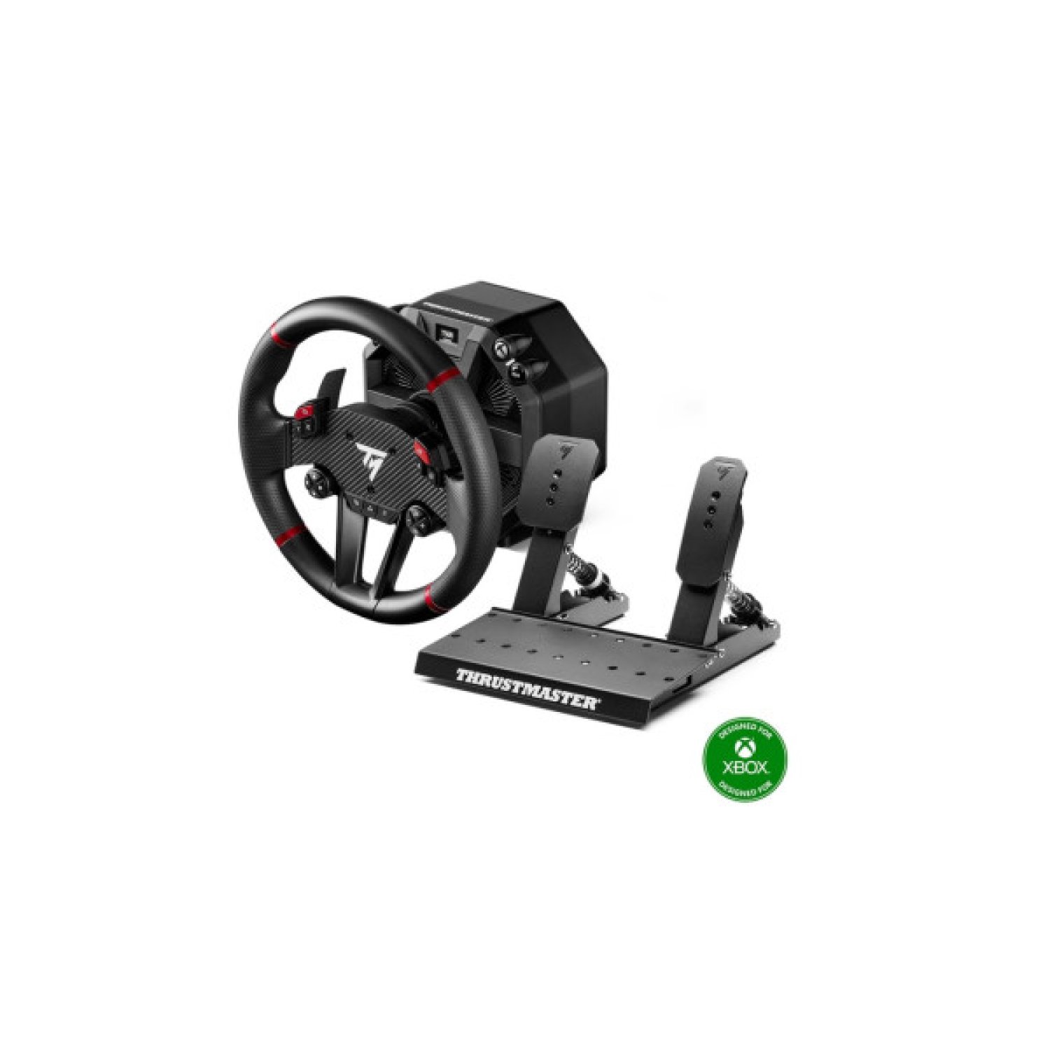 Thrustmaster T598 · Volante Racing · Compatible Xbox/PC · Force Feedback