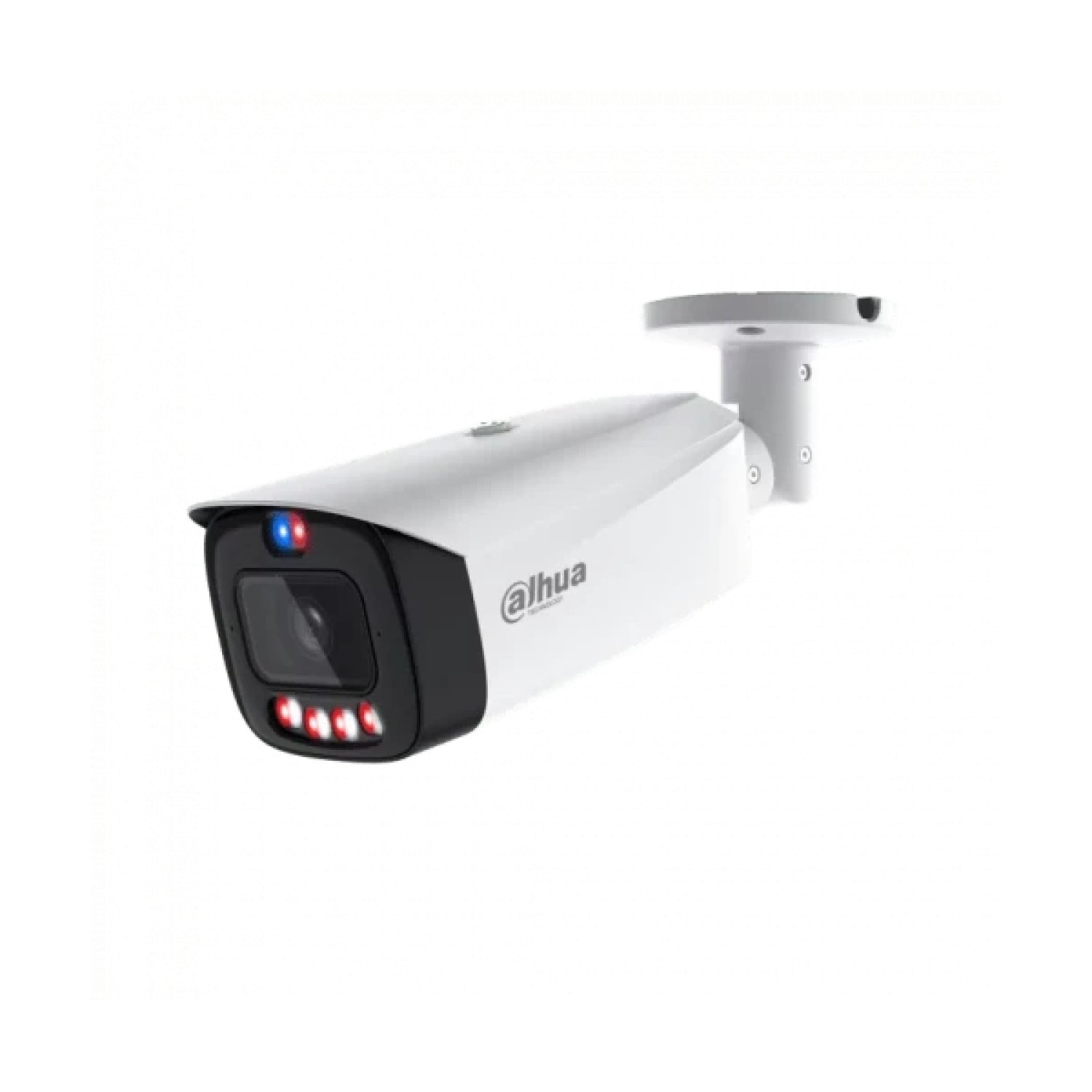 Dahua · Cámara IP Bullet WizColor 4MP · Visión nocturna colorida · IA · IP67 · PoE · 2,8mm