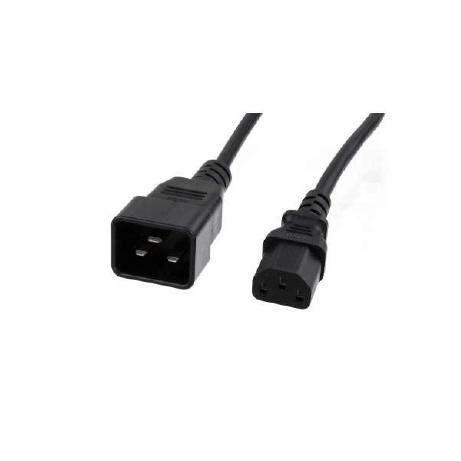 Salicru · Cable Alimentación IEC C13/C20 · 1,8m · 10A