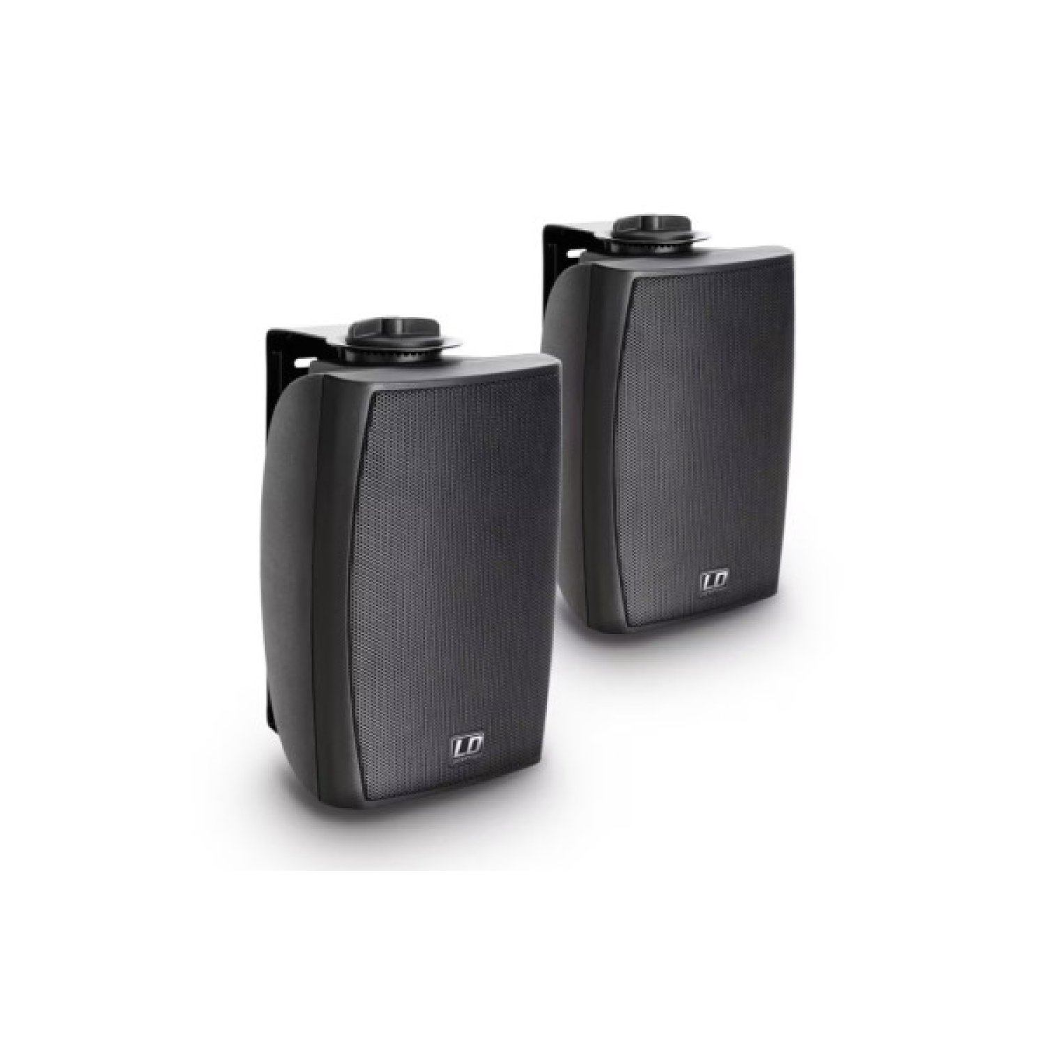 LD Systems Contractor · Altavoz Pared 4" · 2-vías · Par · Negro · 2 años garantía