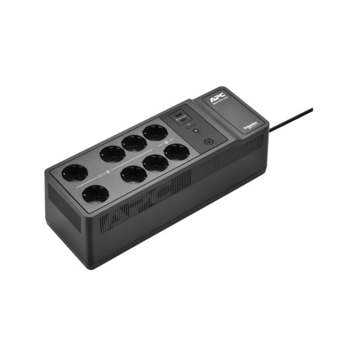 APC BE1050G2 · UPS 1050VA · 600W · Modo Standby · Protección Eléctrica