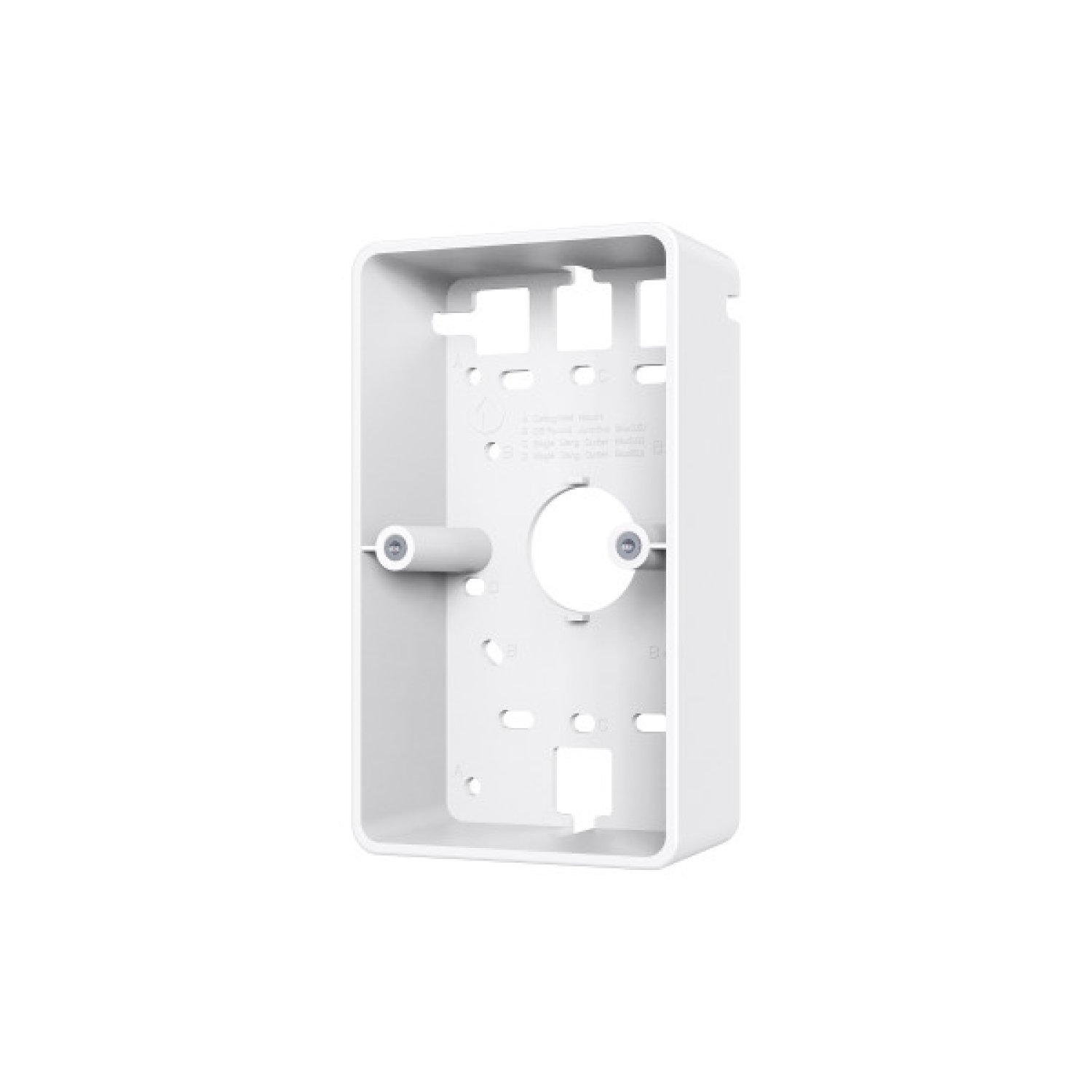 TP-Link · Caja de Conexiones · Placa de Pared para Punto de Acceso