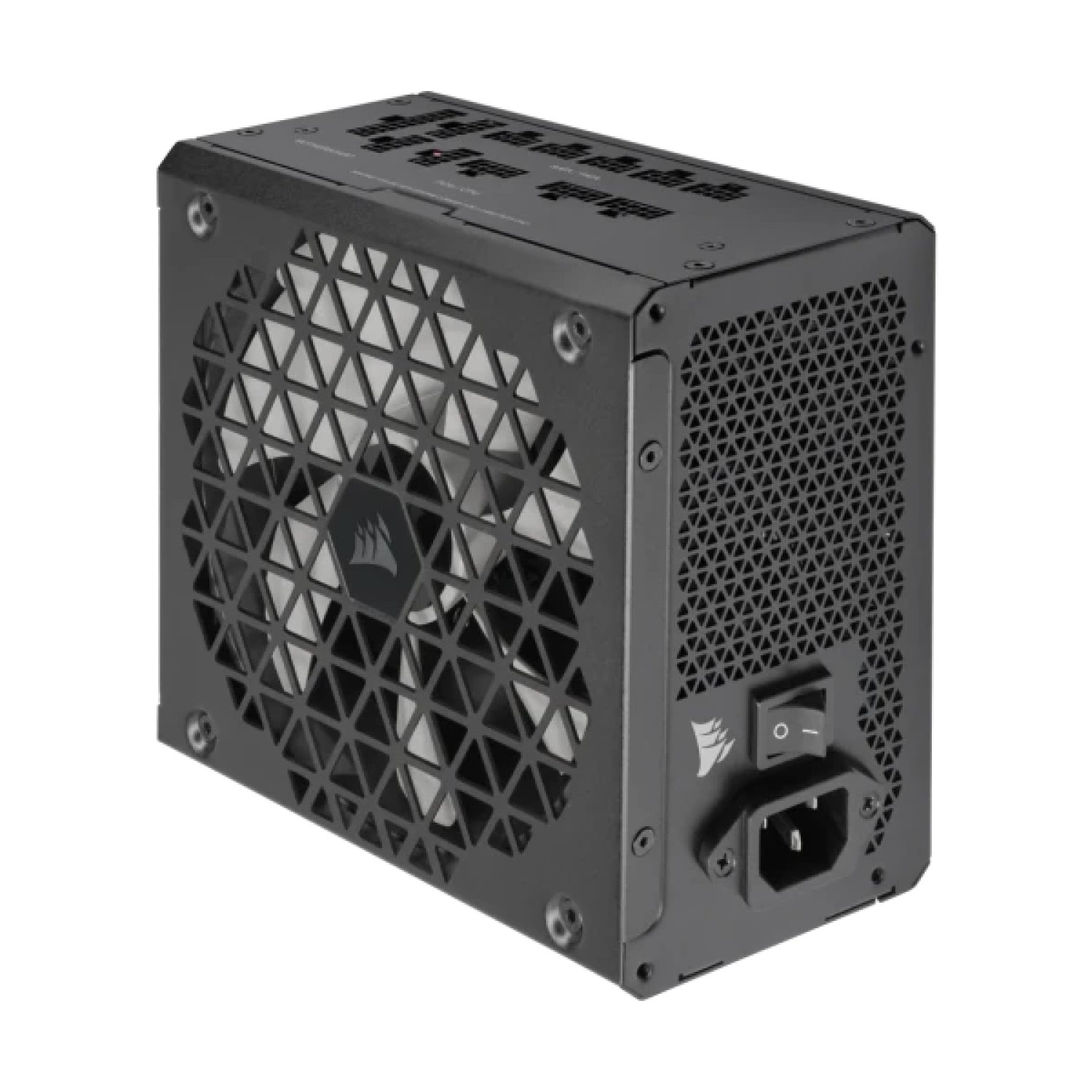 Corsair · Fuente de Alimentación · 1000W · 24-pin ATX · 80+ Gold · Negra